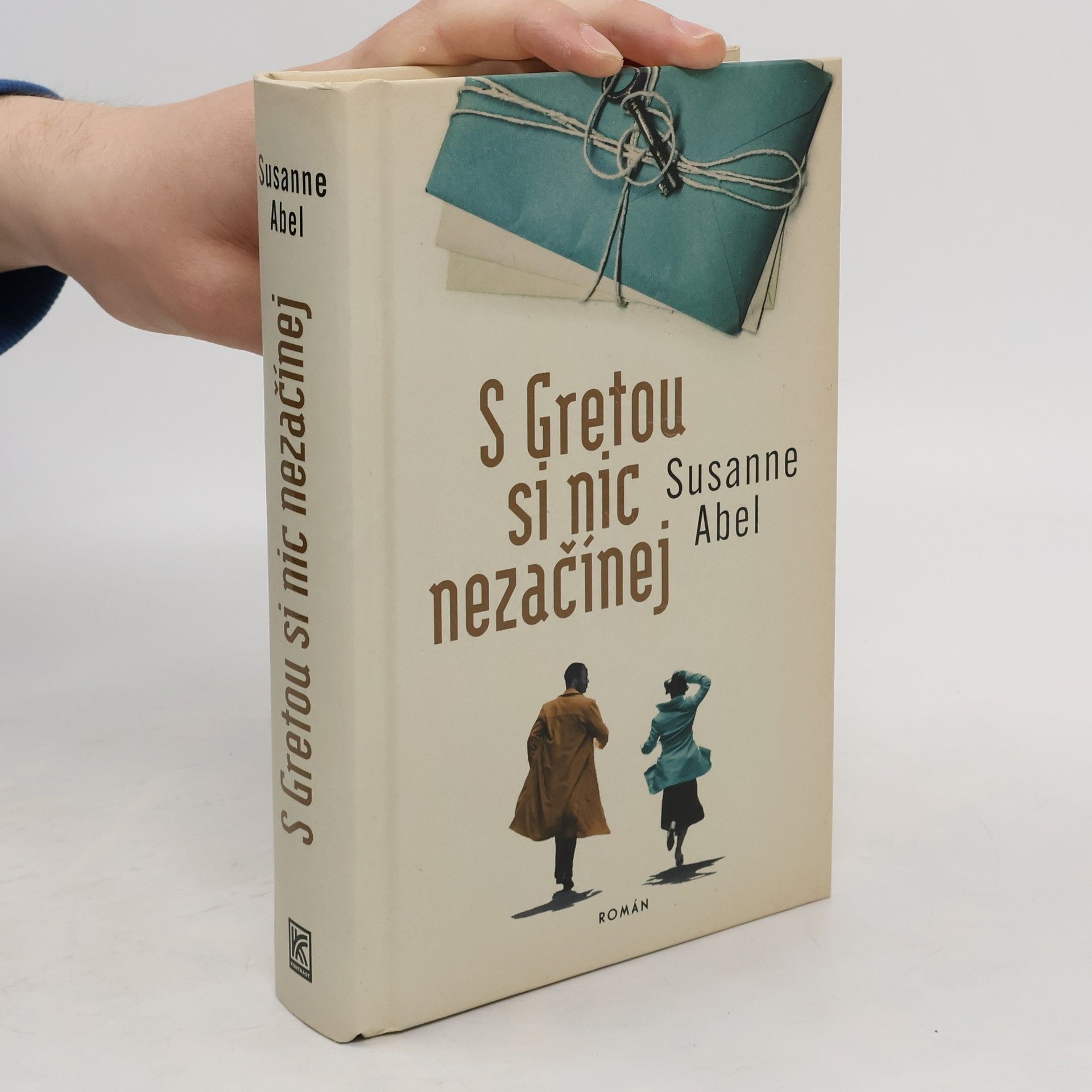 Susanne Abel S Gretou si nic nezačínej