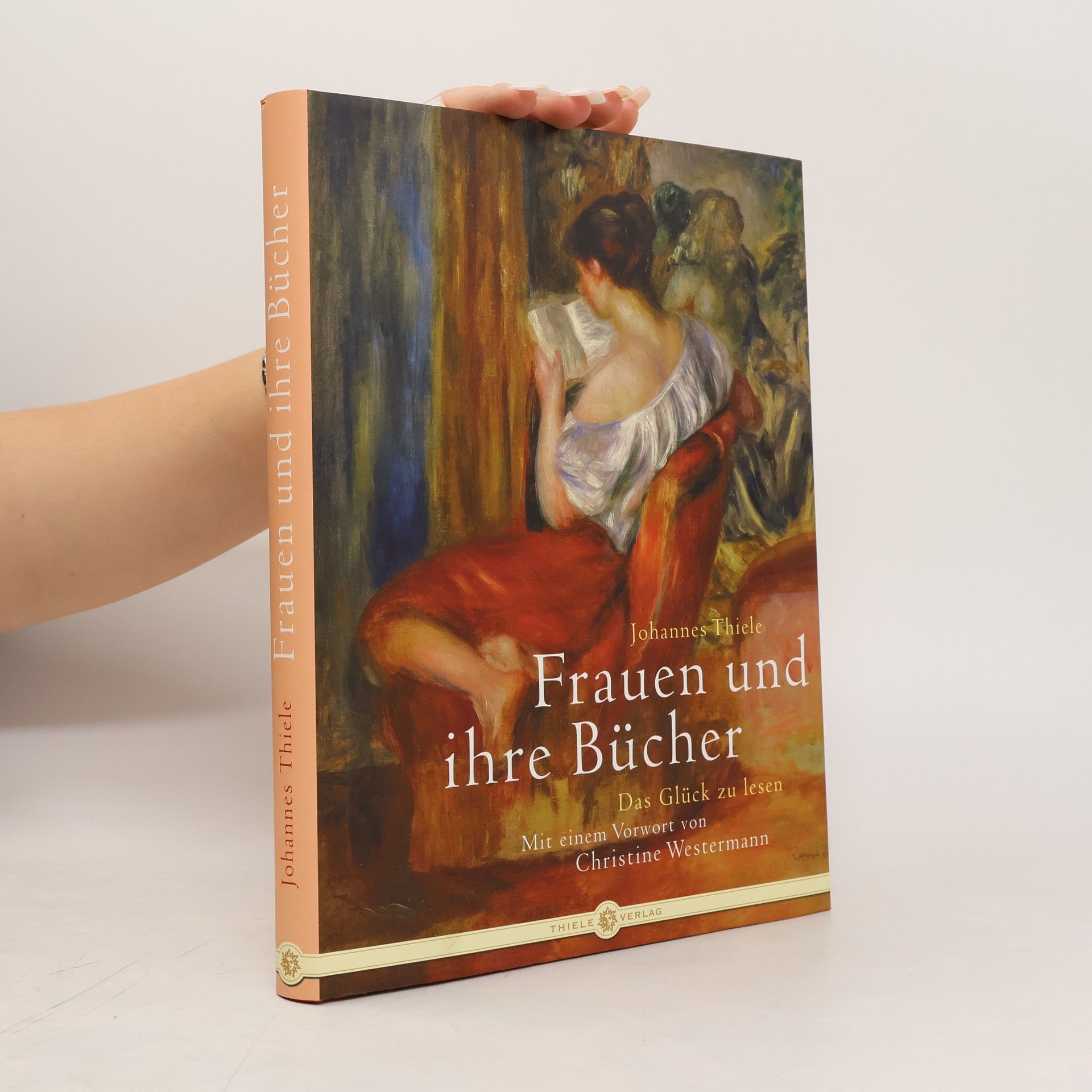 Johannes Thiele Frauen und ihre Bücher
