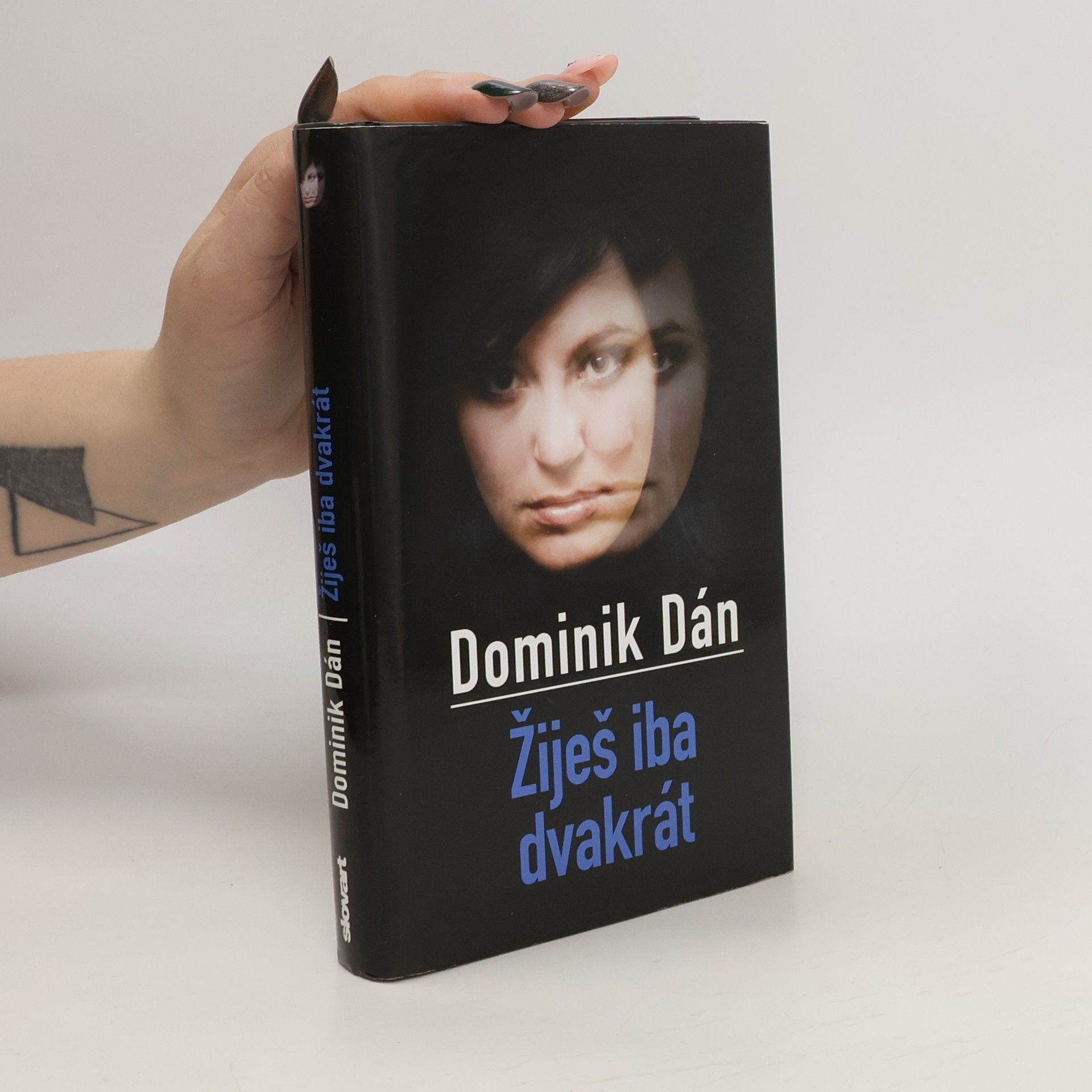 Dominik Dán Žiješ iba dvakrát