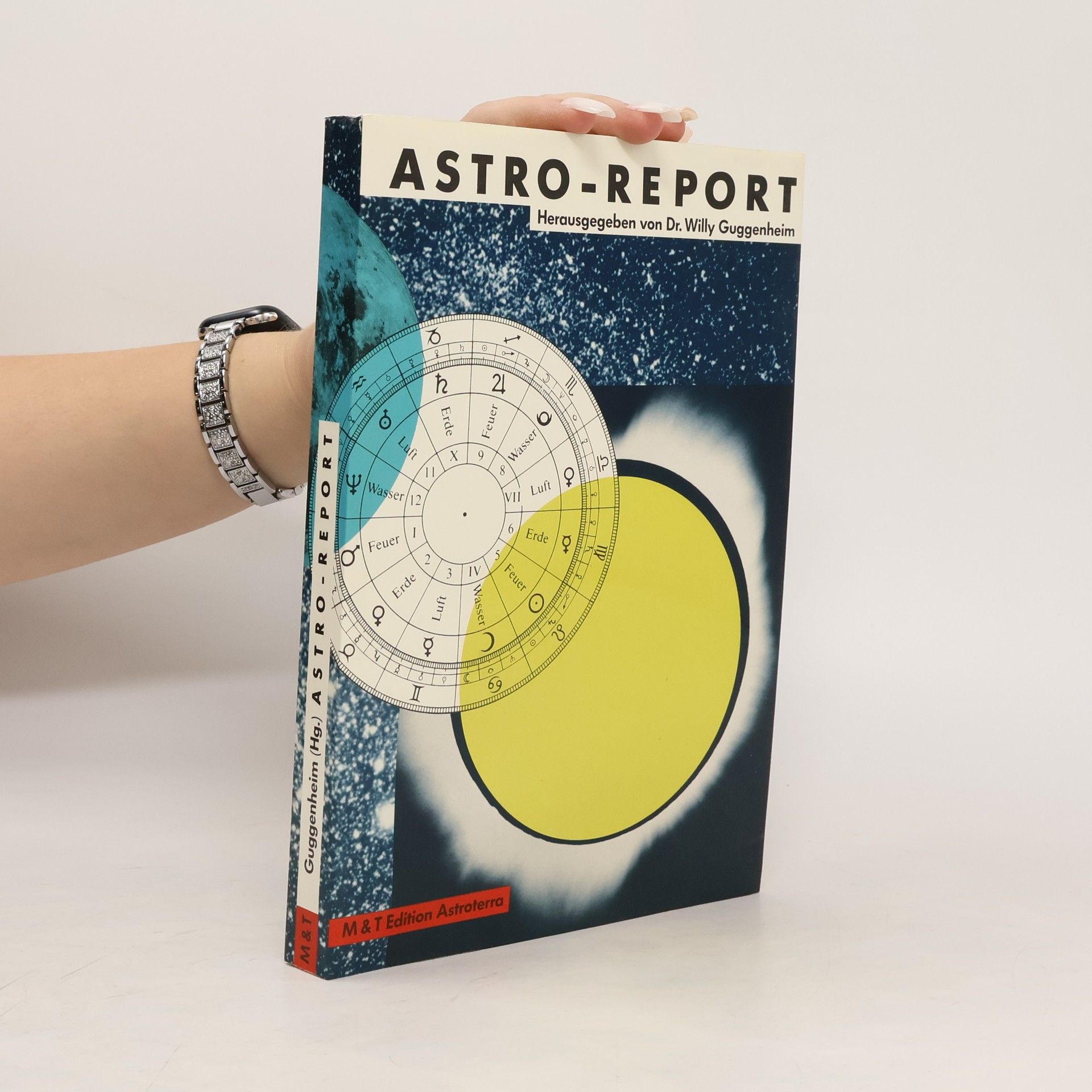 Willy Guggenheim Astro-Report