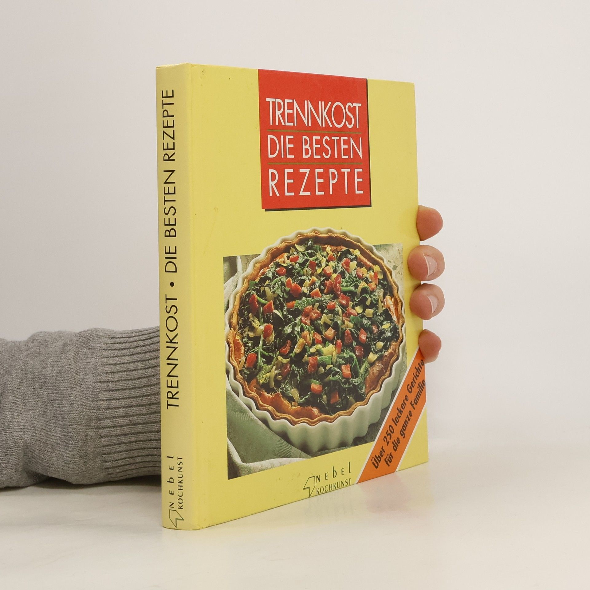 Collectif d'auteurs Trennkost. Die besten Rezepte