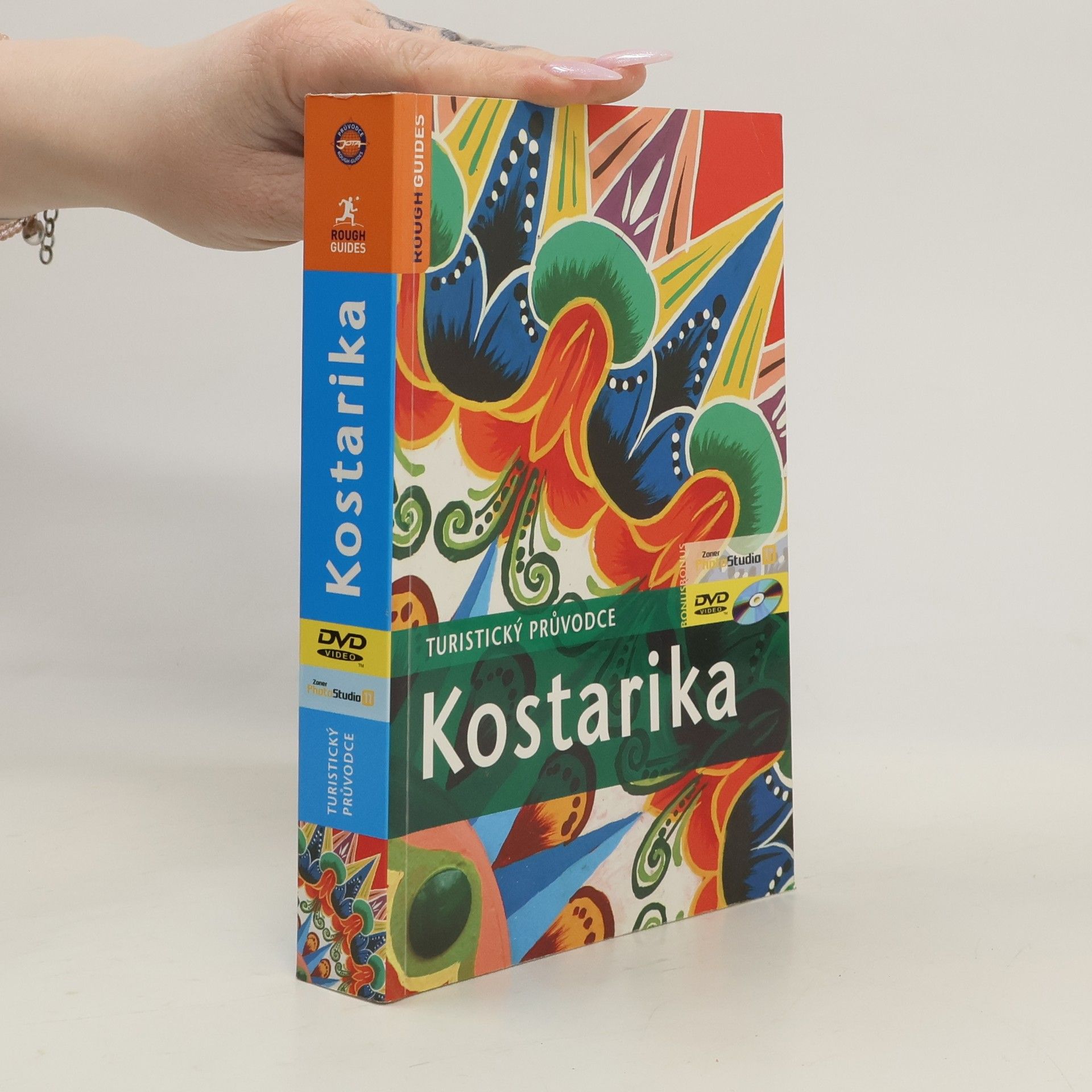 Jean McNeil Kostarika