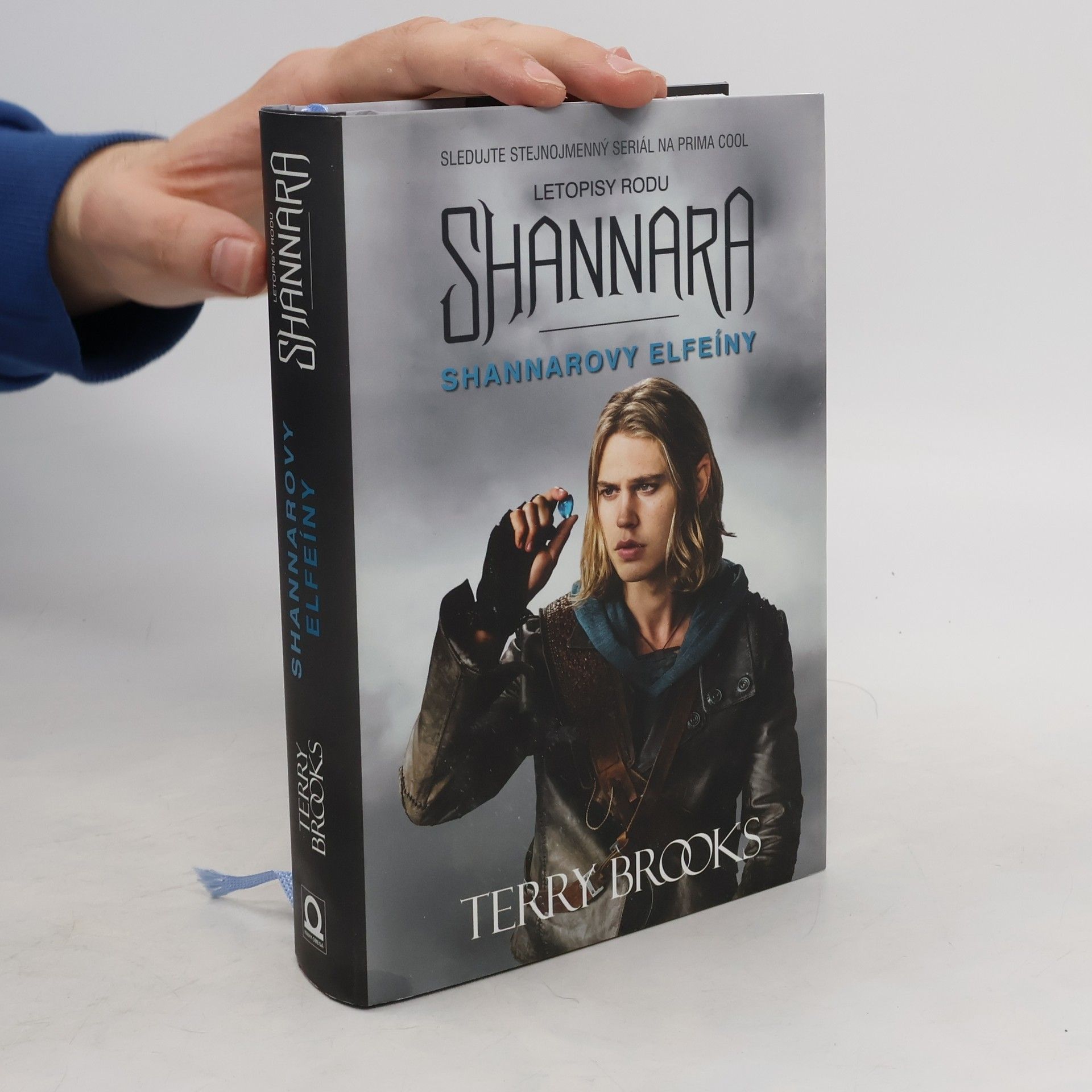 Terry Brooks Shannarovy elfeíny