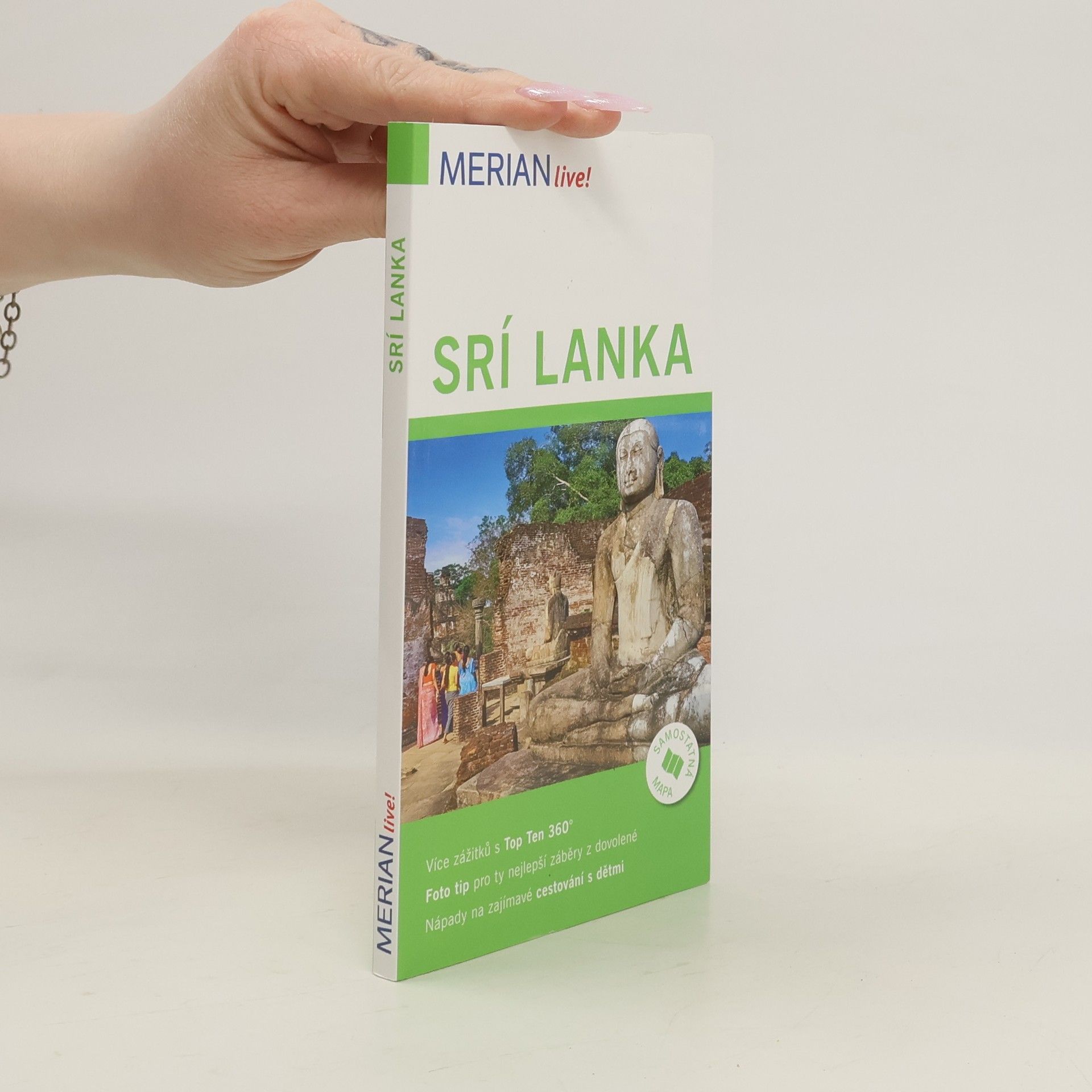 Elke Homburg Srí Lanka
