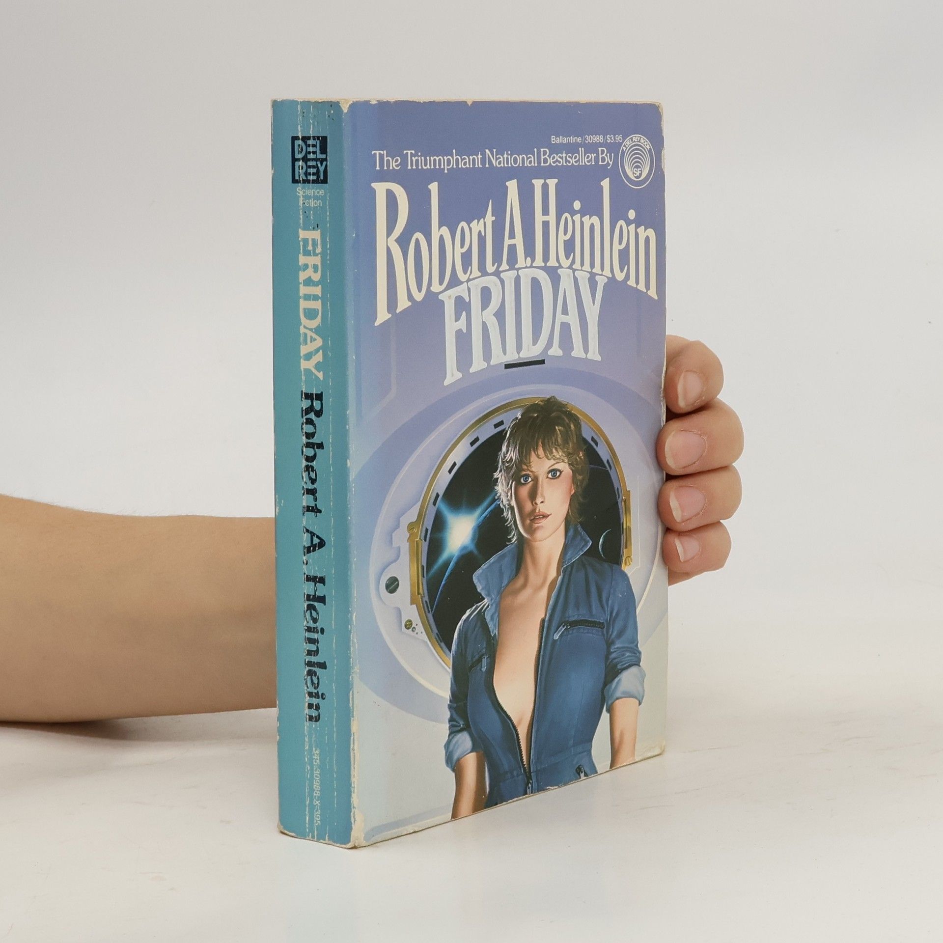 Robert A. Heinlein Friday