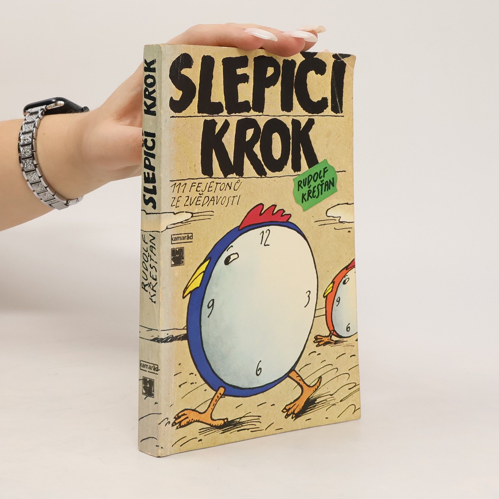 Rudolf Křesťan Slepičí krok