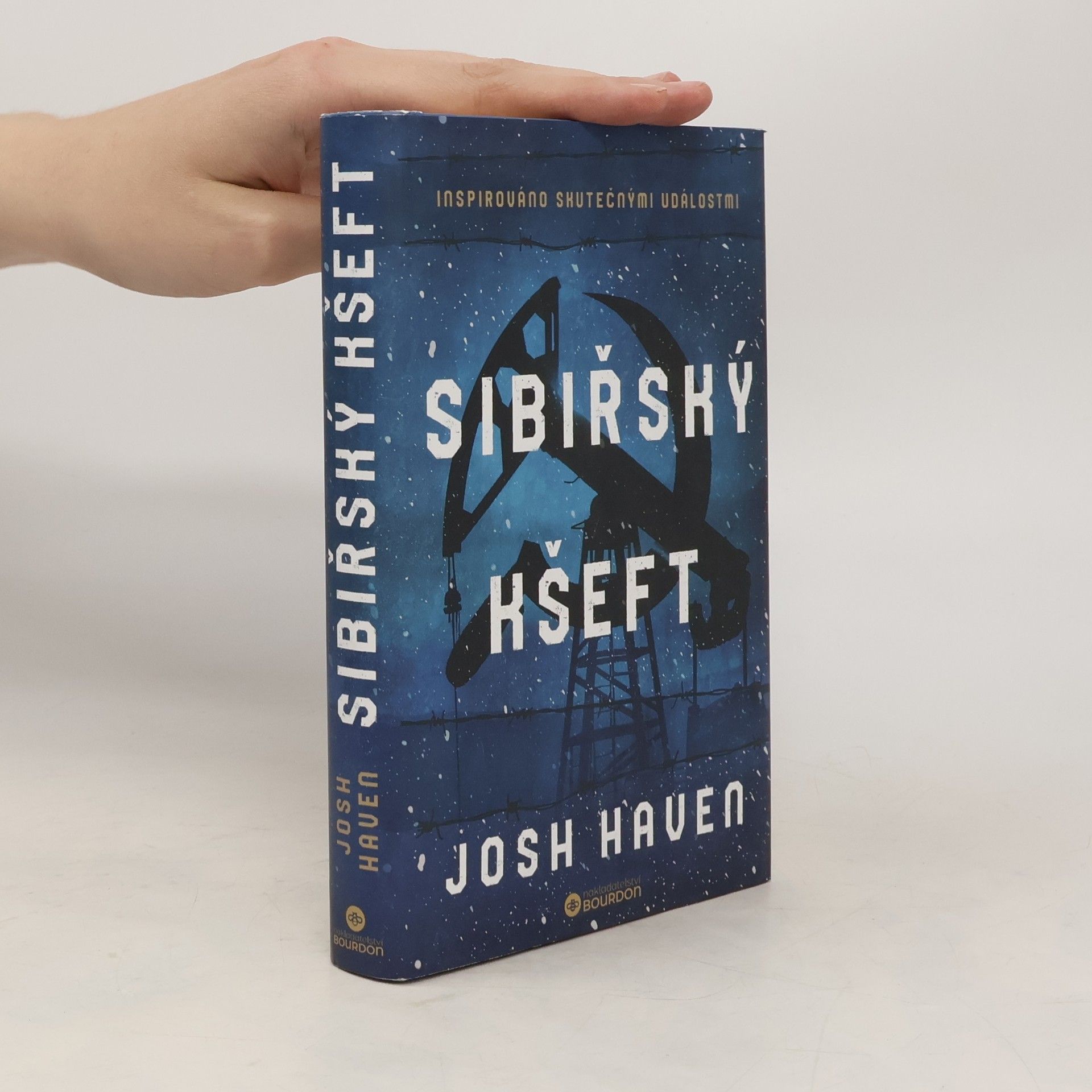 Josh Haven Sibiřský kšeft