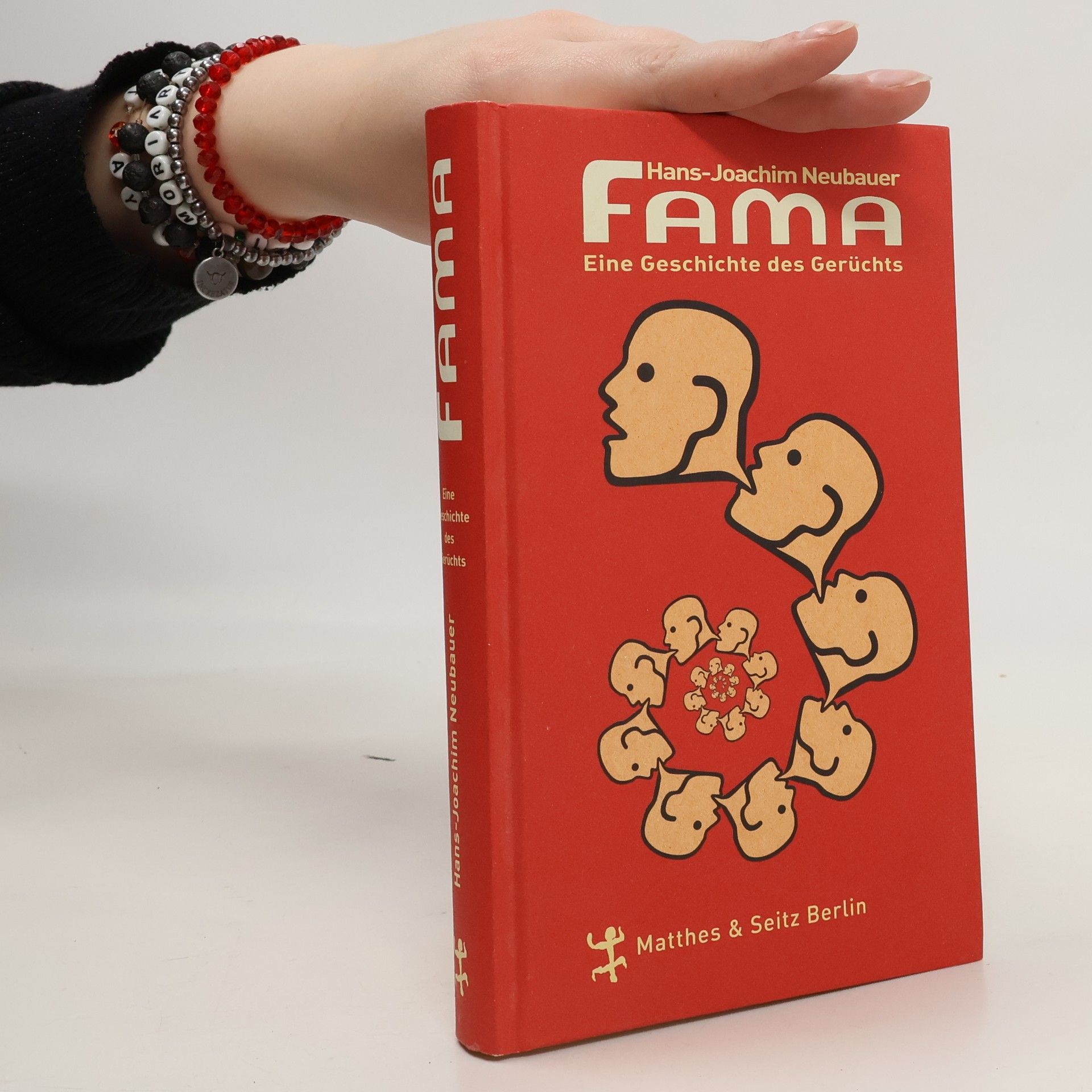 Hans Joachim Neubauer Fama