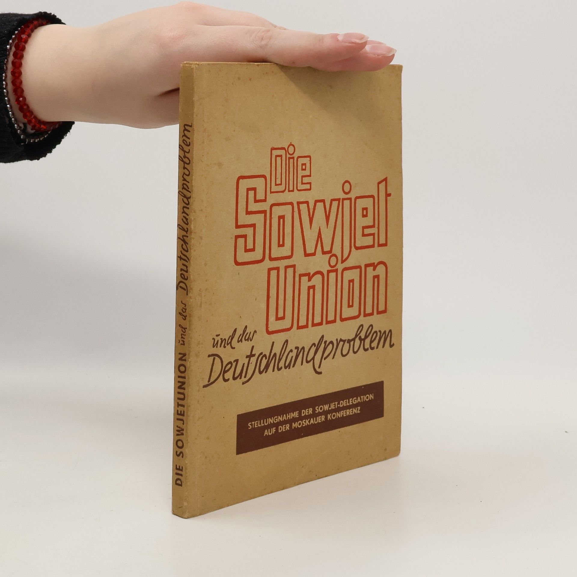 kolektiv Die Sowjet Union