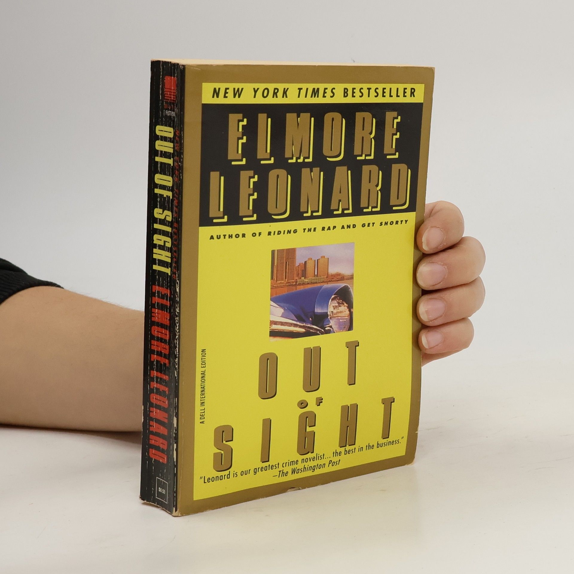 Elmore Leonard Out of Sight
