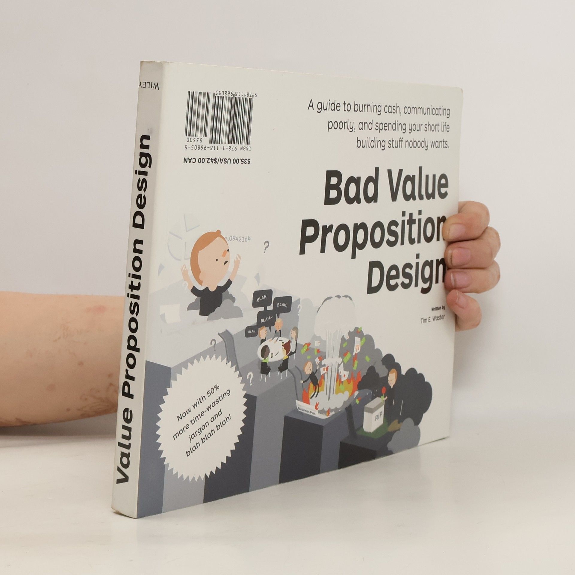 Yves Pigneur Value proposition design : how to create products and services customers want : get started with...