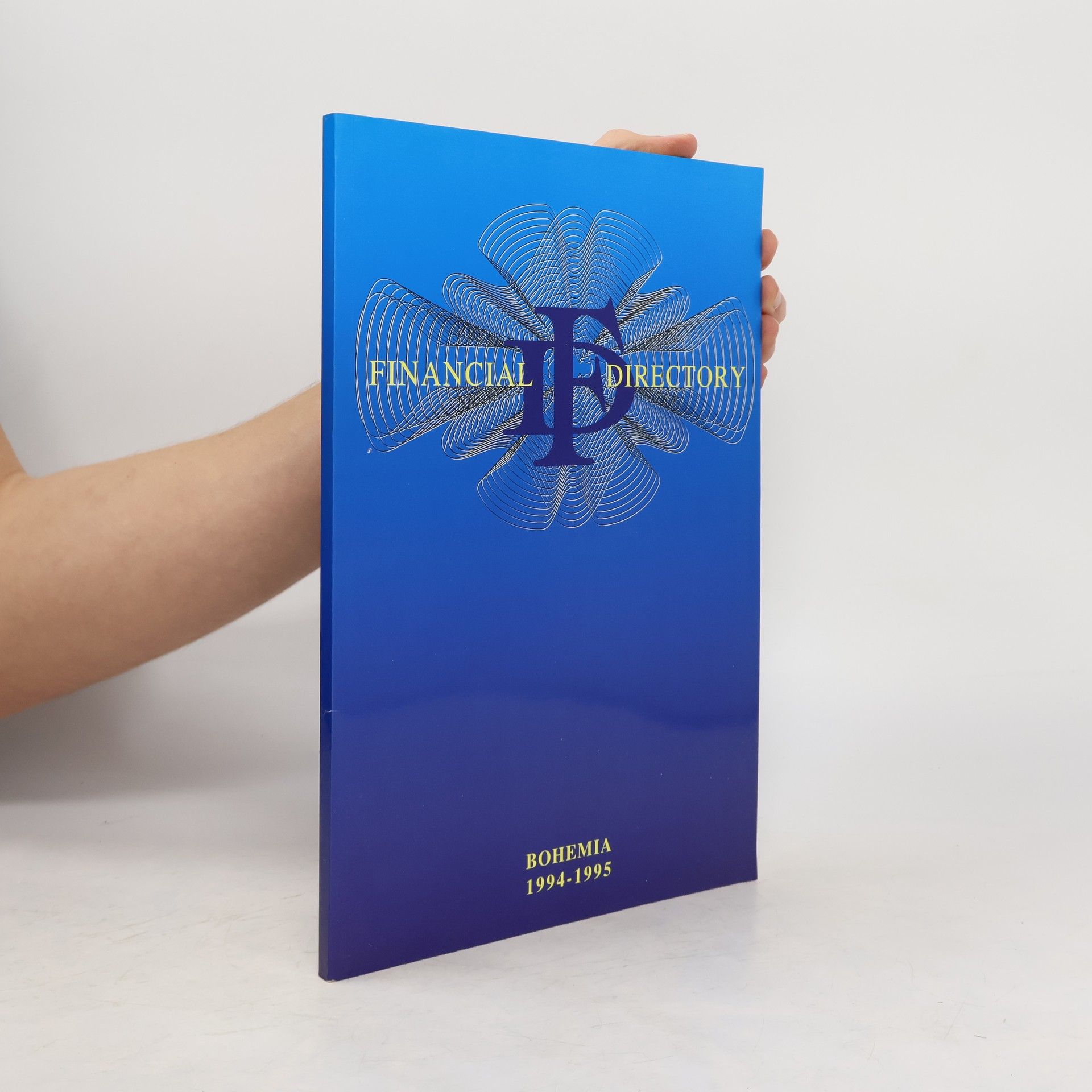 Kolektiv autorů Financial Directory 1994-1995 : Bohemia