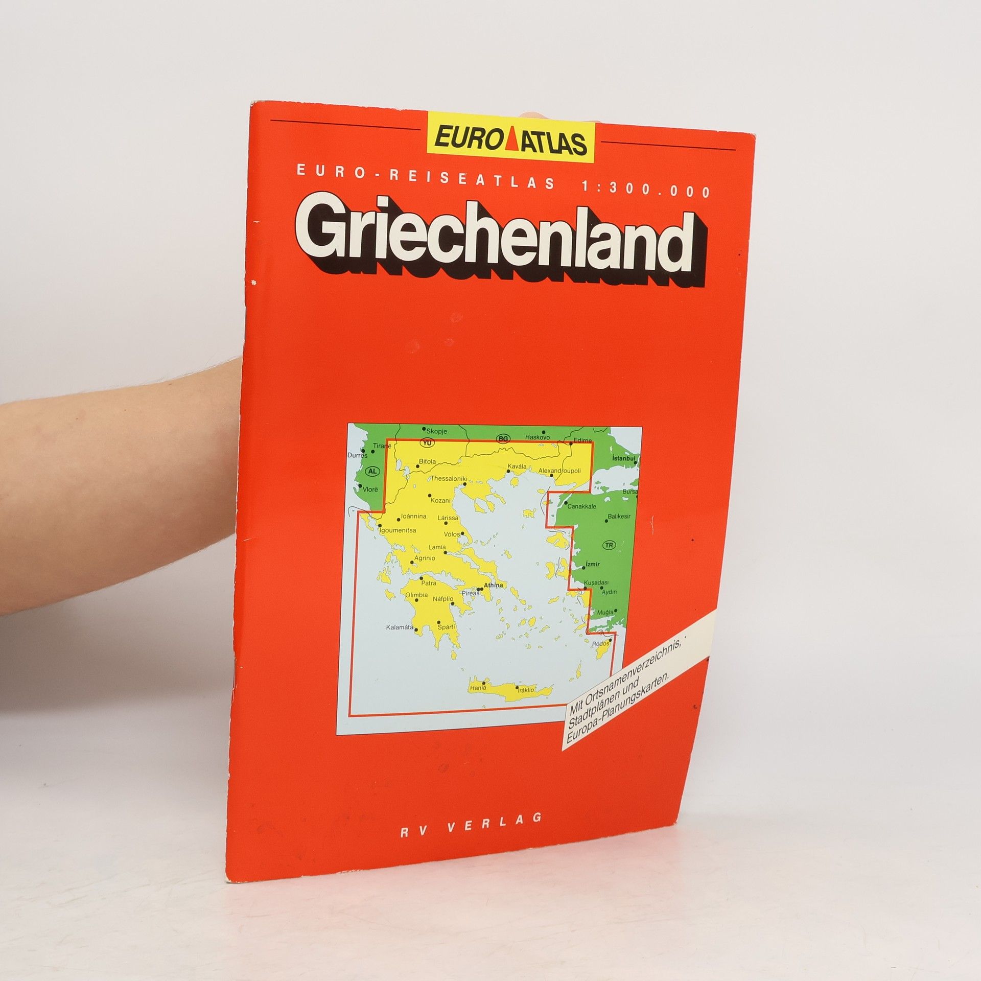 Autorenkollektiv Griechenland