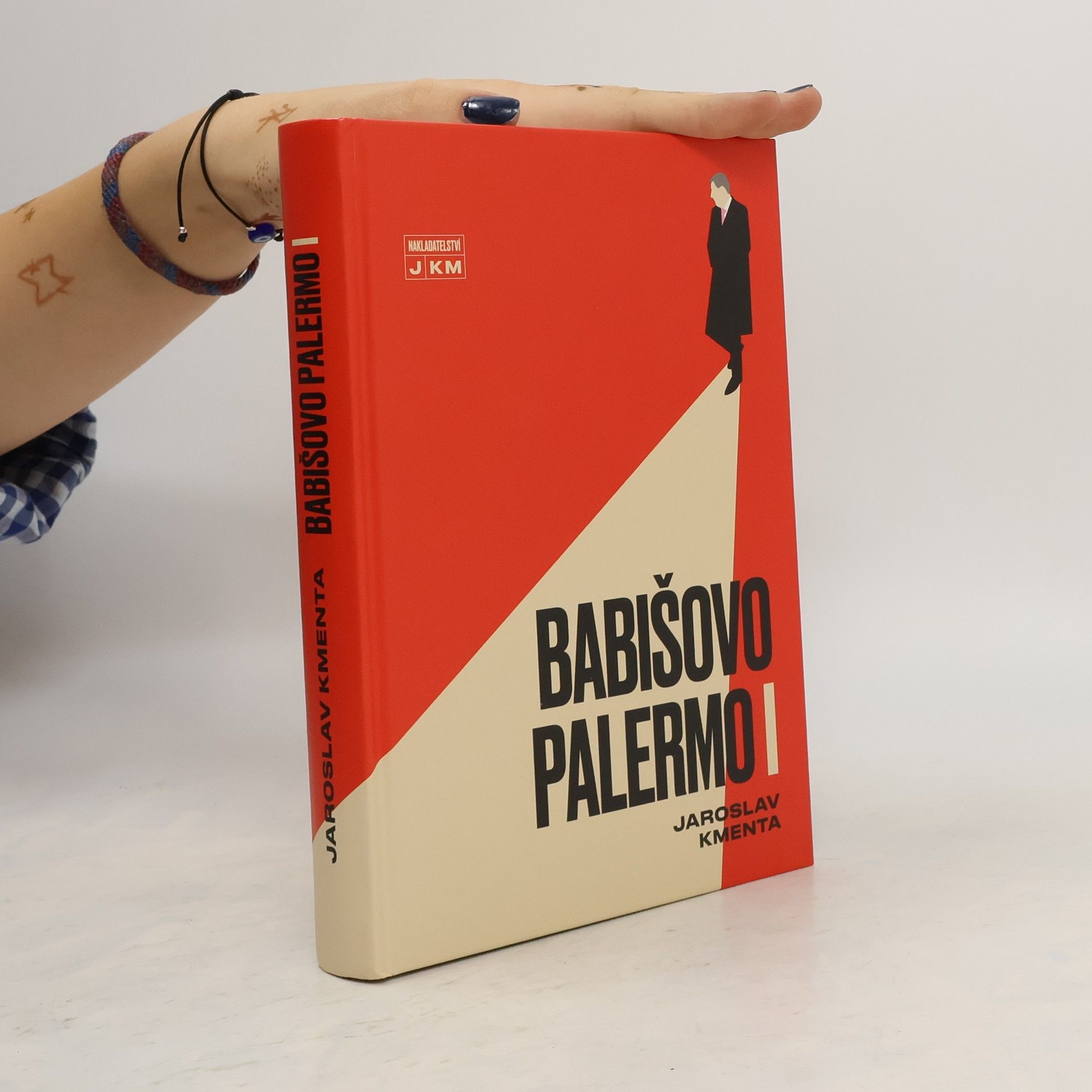 Jaroslav Kmenta Babišovo Palermo I. díl