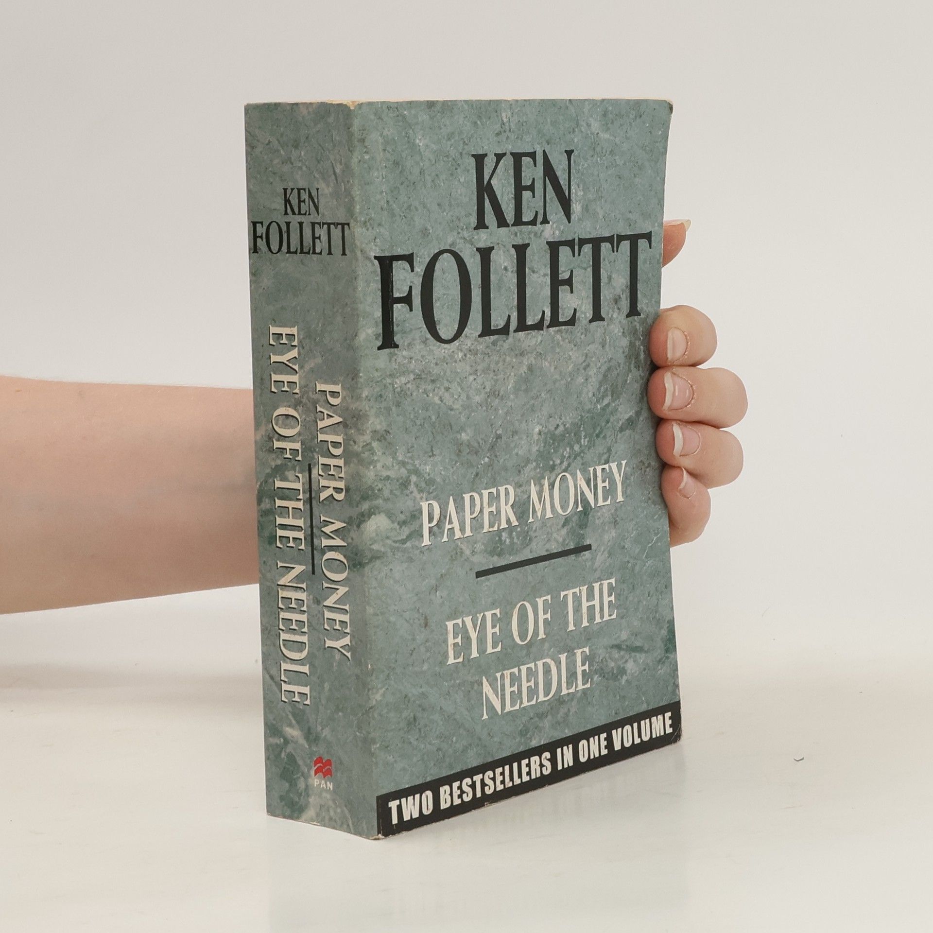 Ken Follett Paper Money