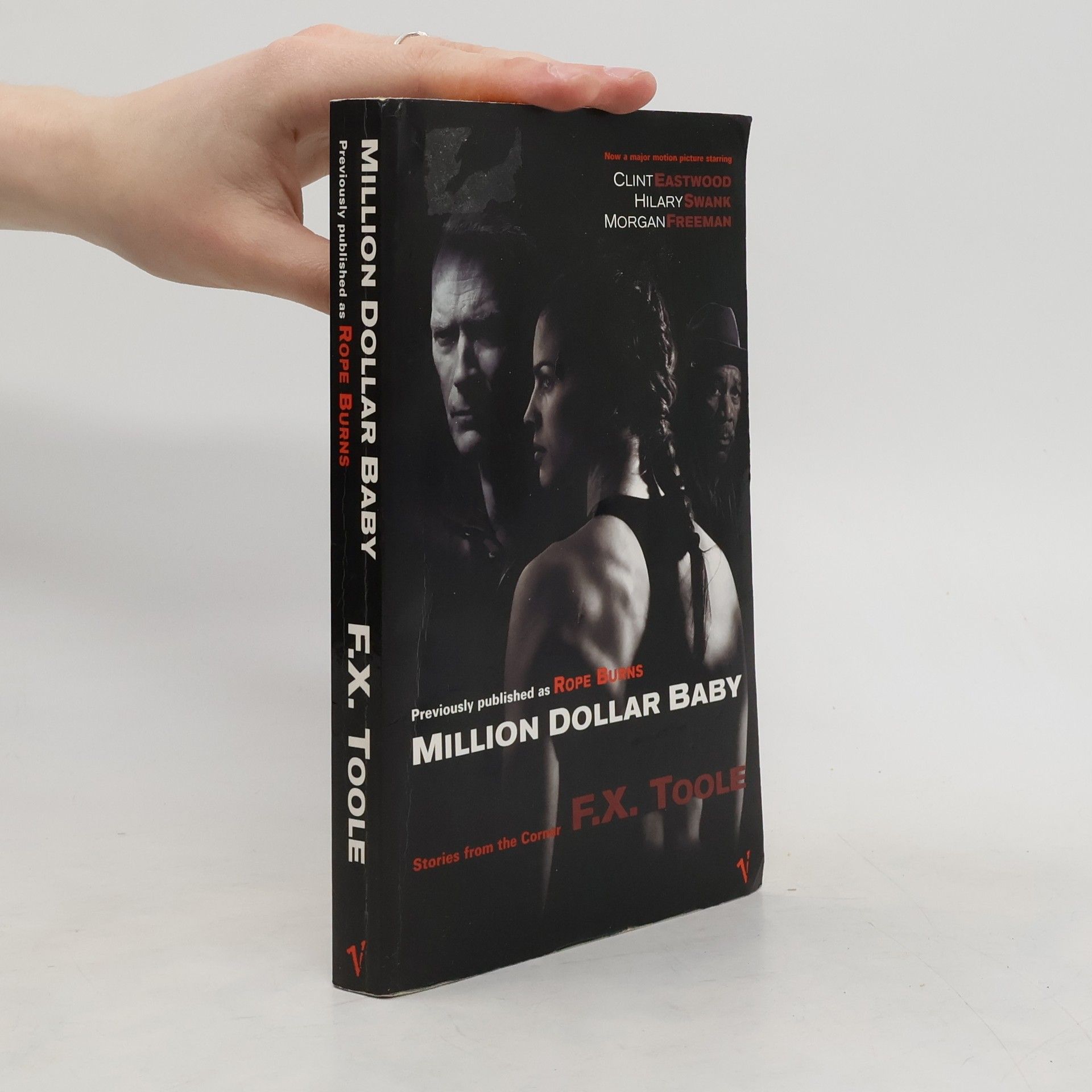 F. X. Toole Million Dollar Baby