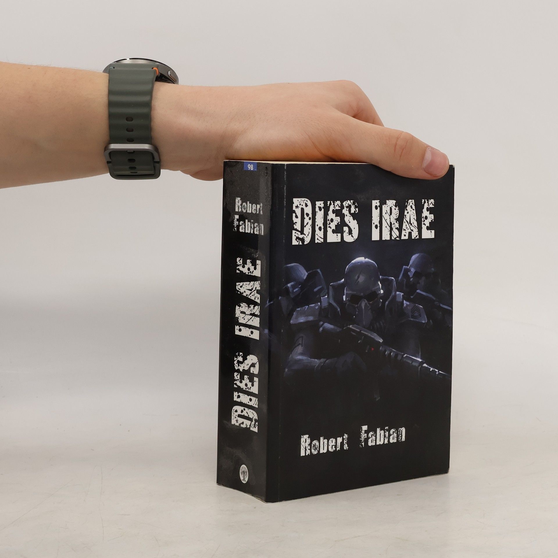 Robert Fabian Dies irae