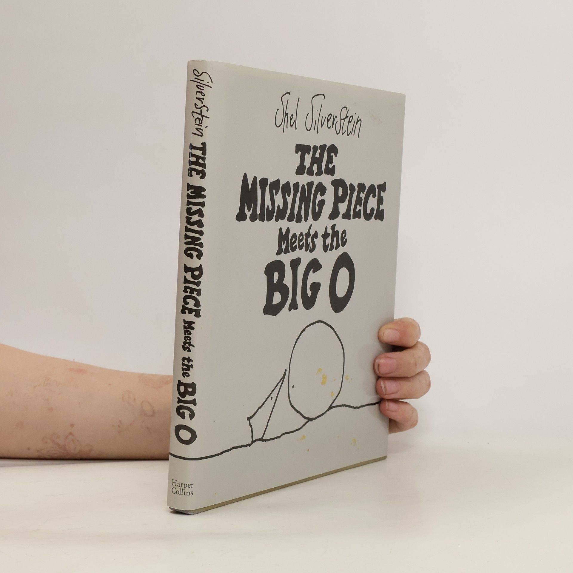 Shel Silverstein The Missing Piece Meets the Big O