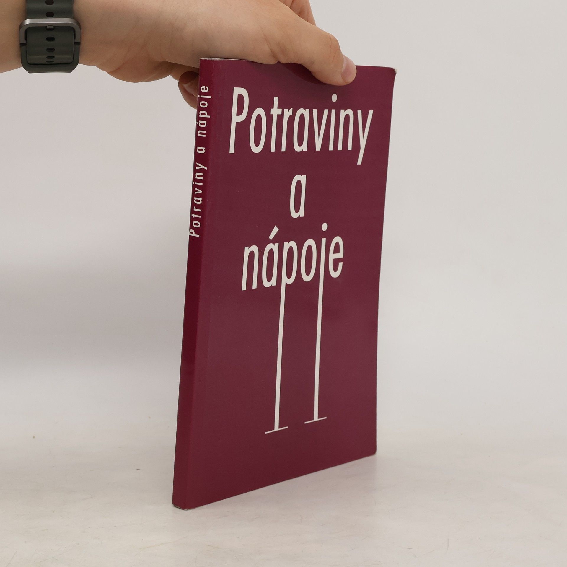 Peter Kružliak Potraviny a nápoje - učebnice pro kuchaře a číšníky