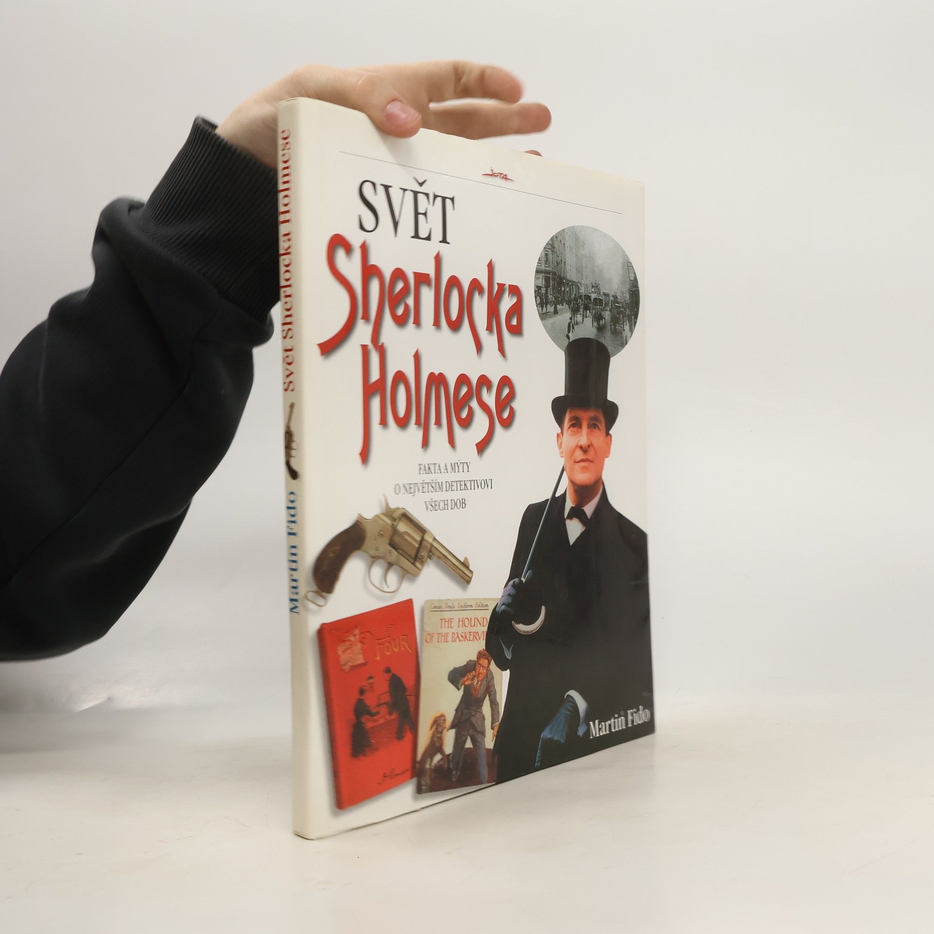 Martin Fido Svět Sherlocka Holmese