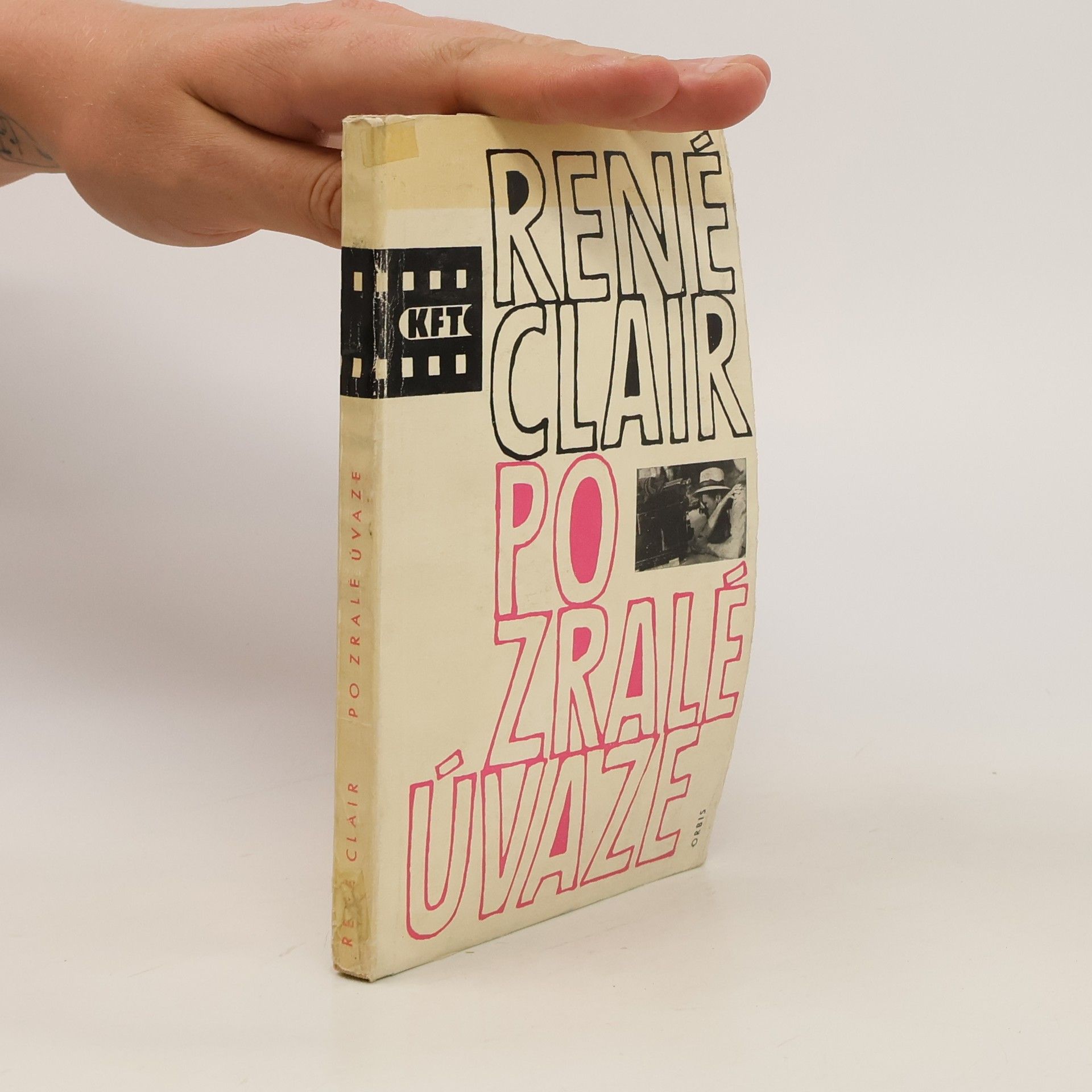 René Clair Po zralé úvaze