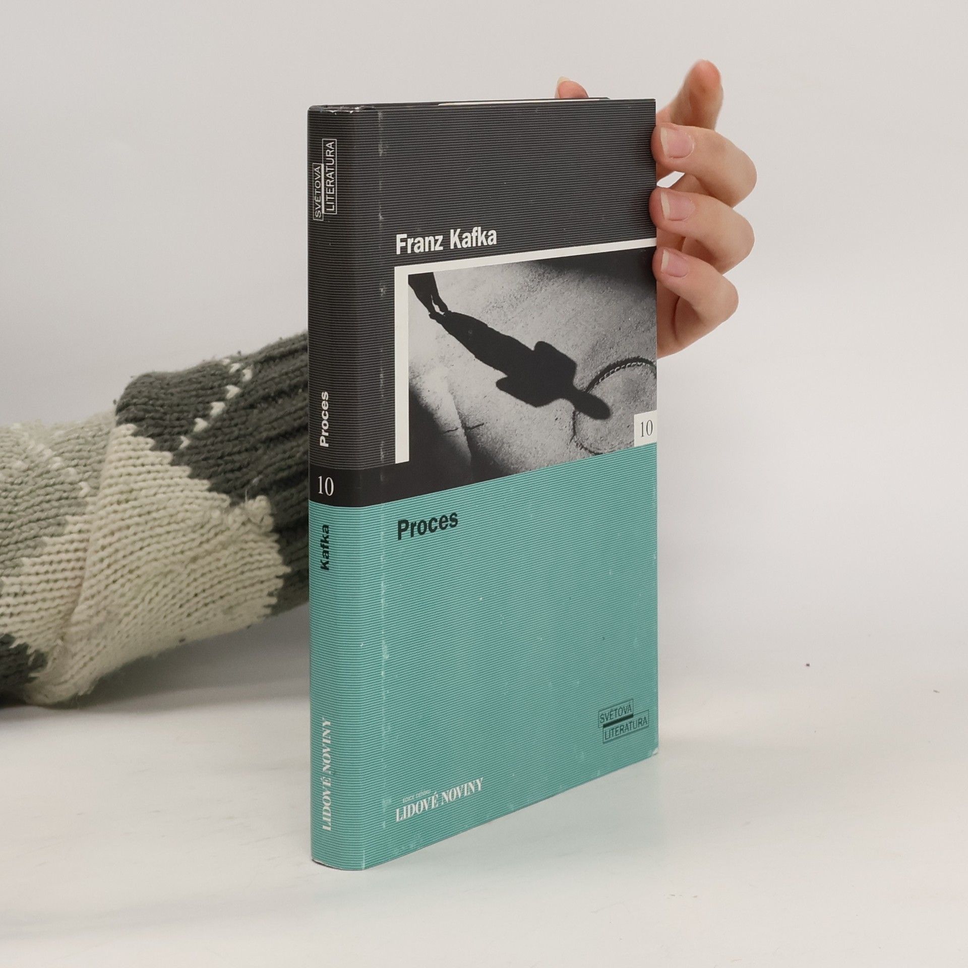 Franz Kafka Proces
