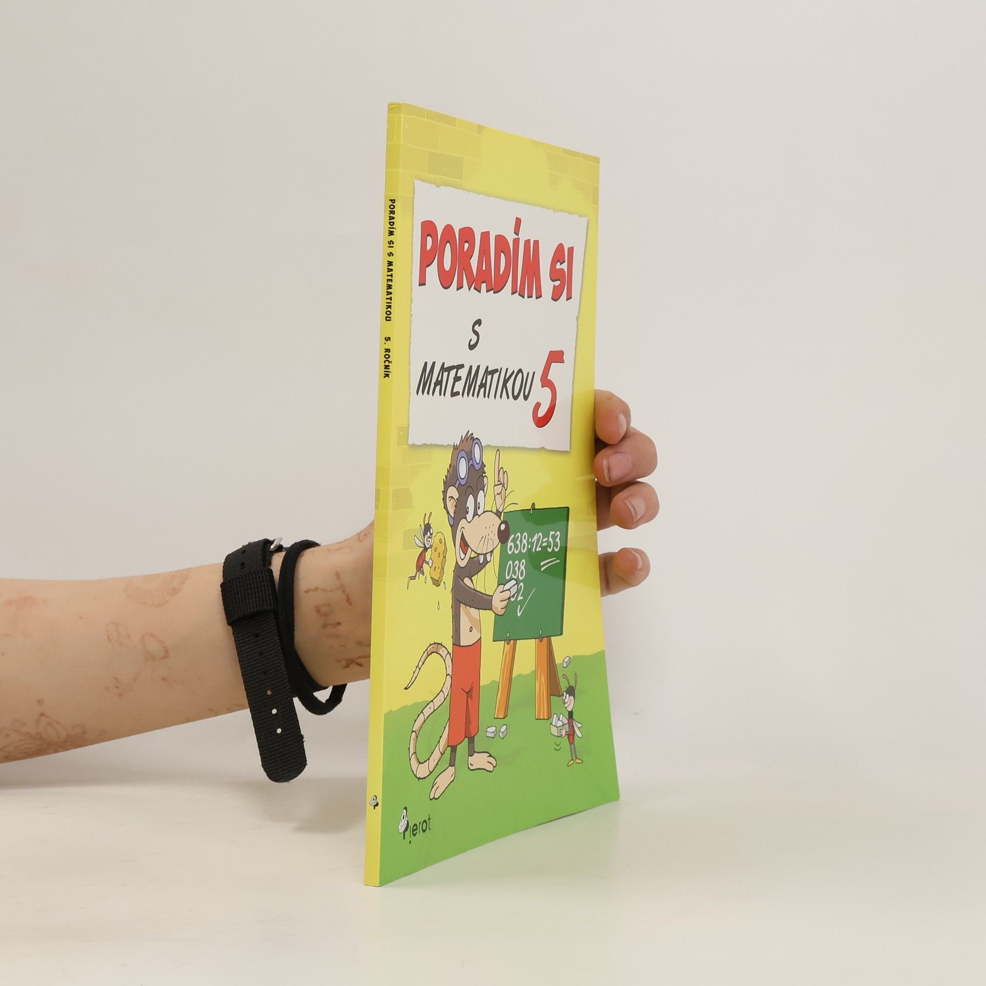 Peter S. Milan Poradím si s matematikou 5
