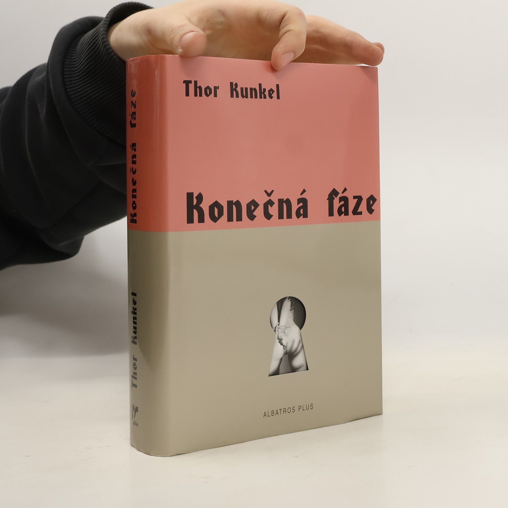 Thor Kunkel Konečná fáze