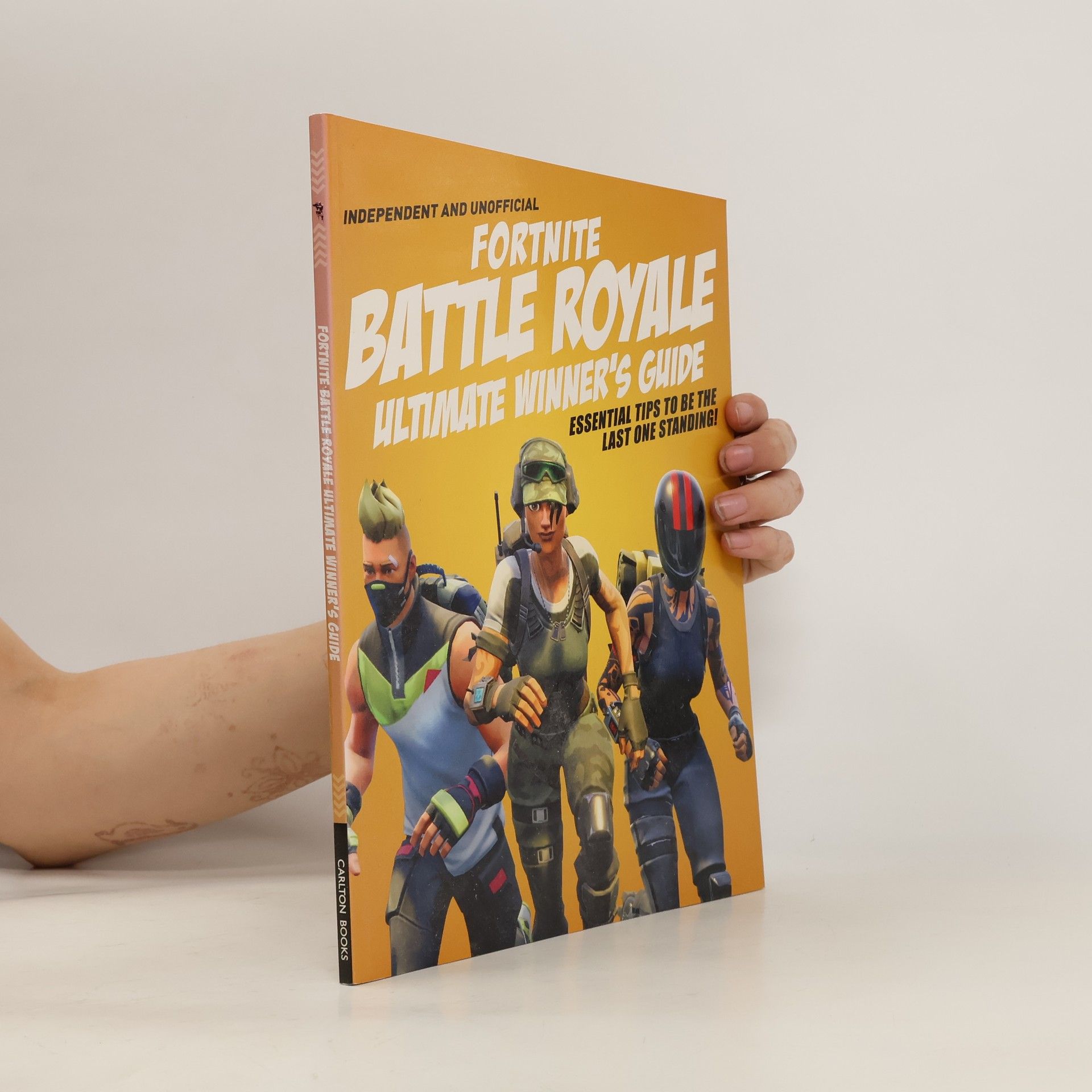 Kevin Pettman Fortnite Ultimate Winner's Guide