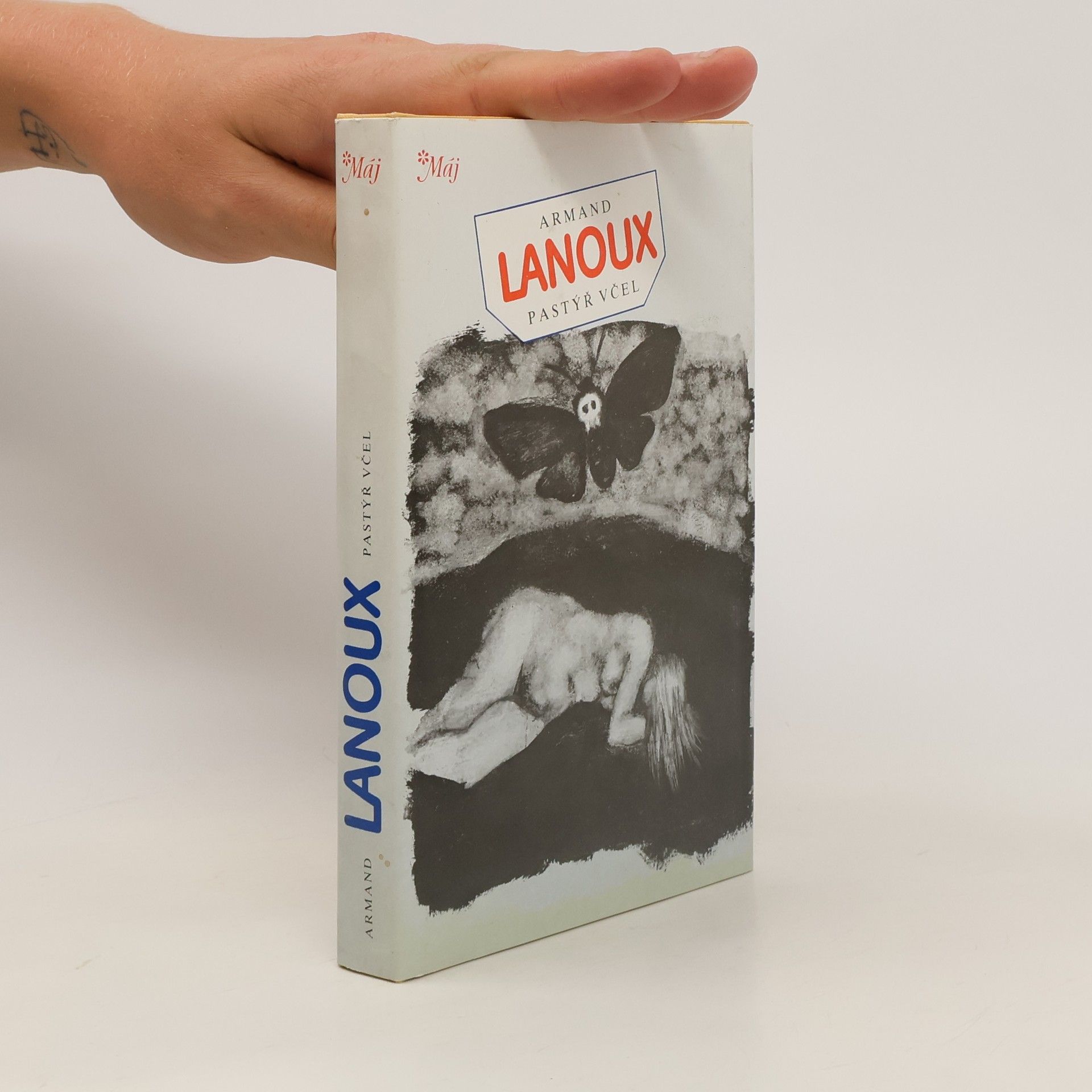 Armand Lanoux Pastýř včel