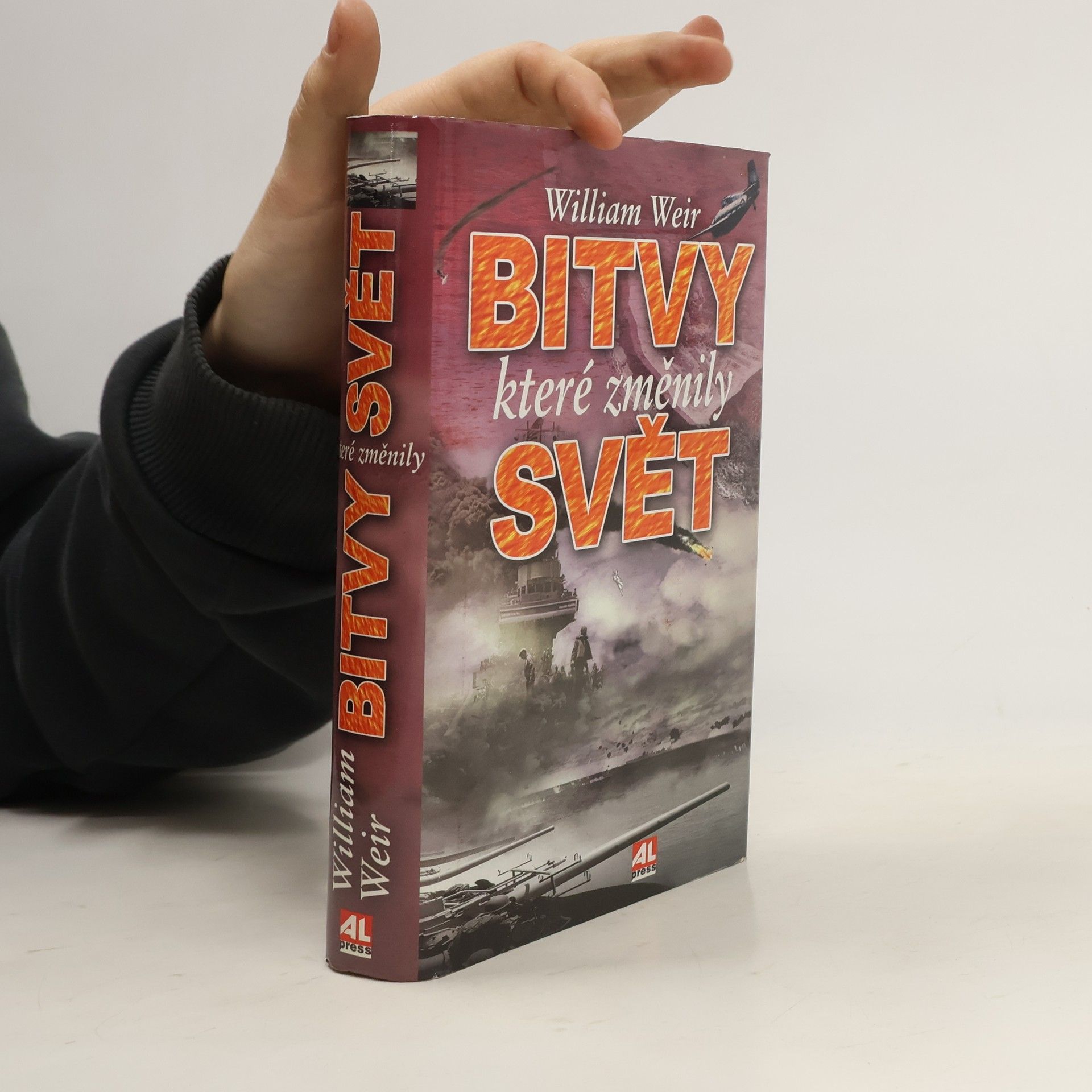 William Weir Bitvy, které změnily svět
