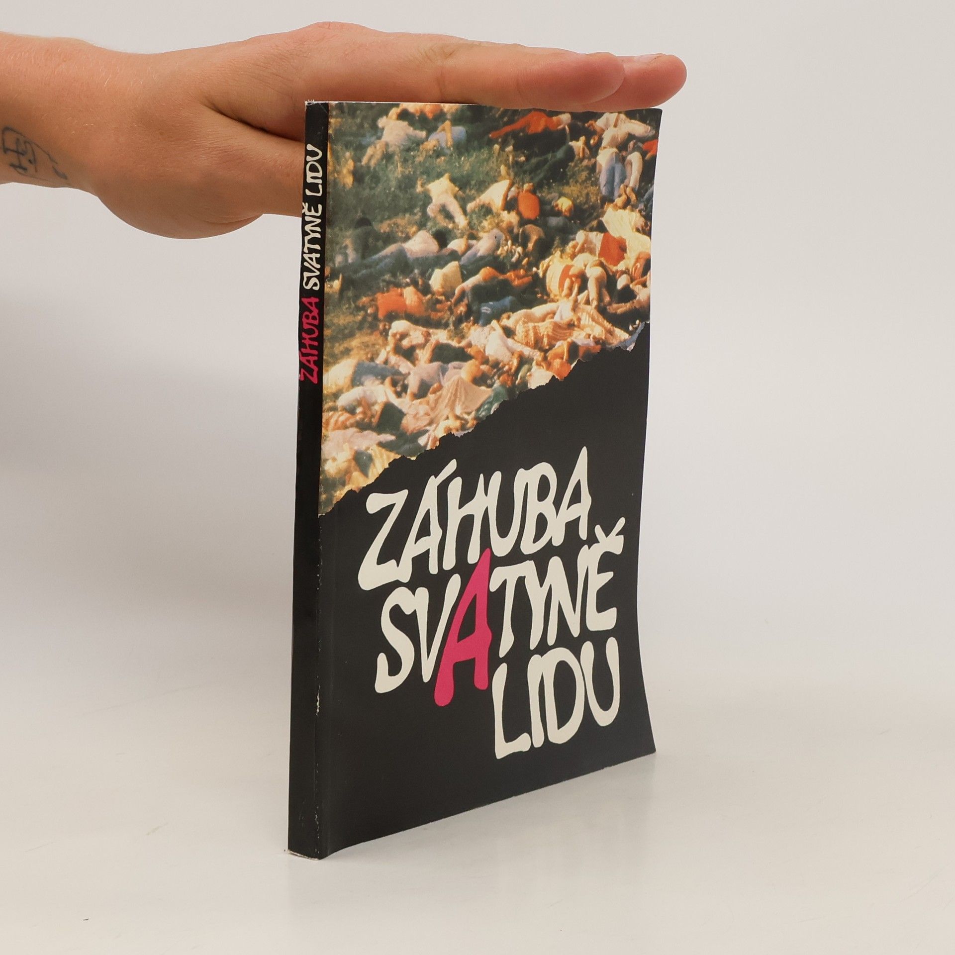 kolektiv Záhuba svatyně lidu