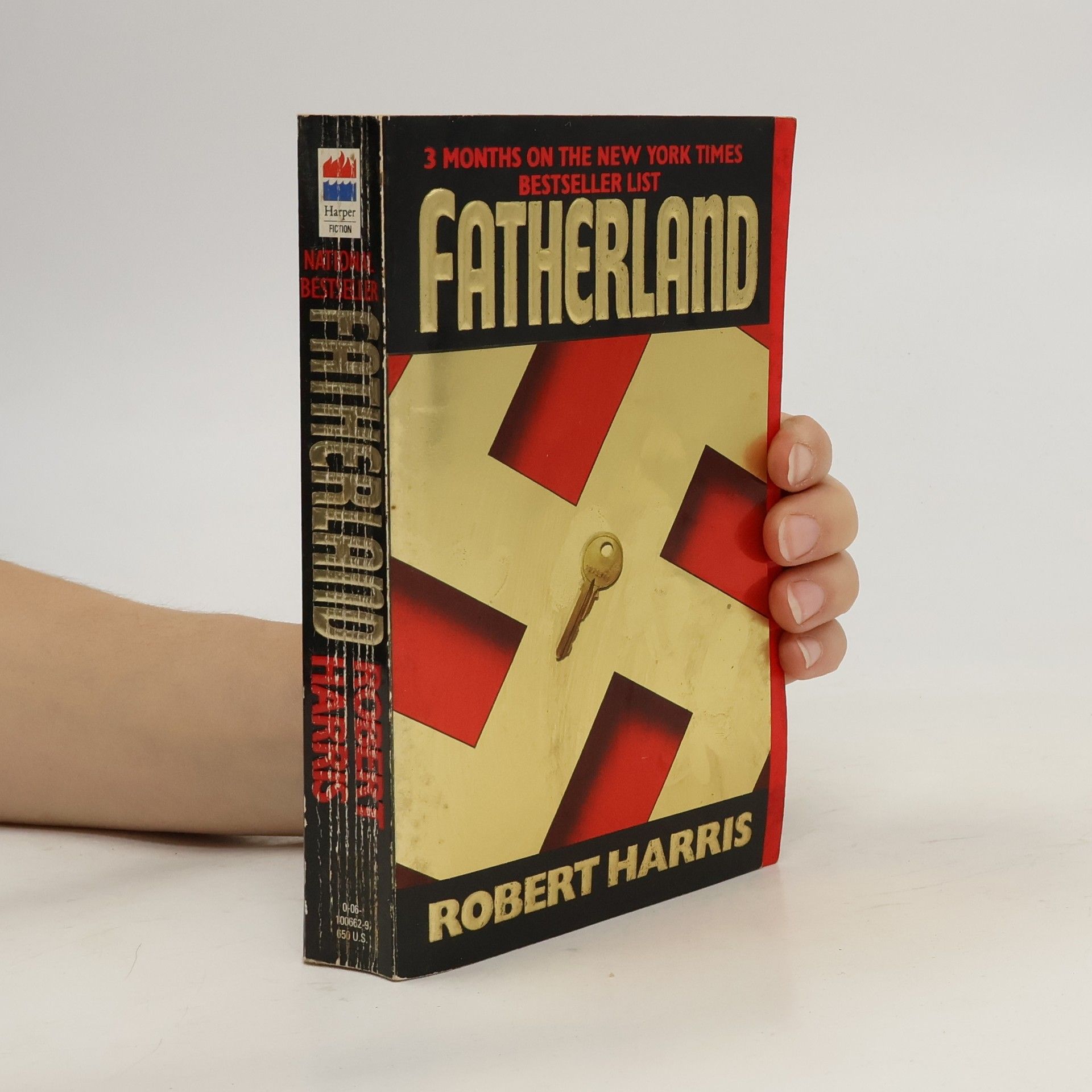 Robert Harris Fatherland