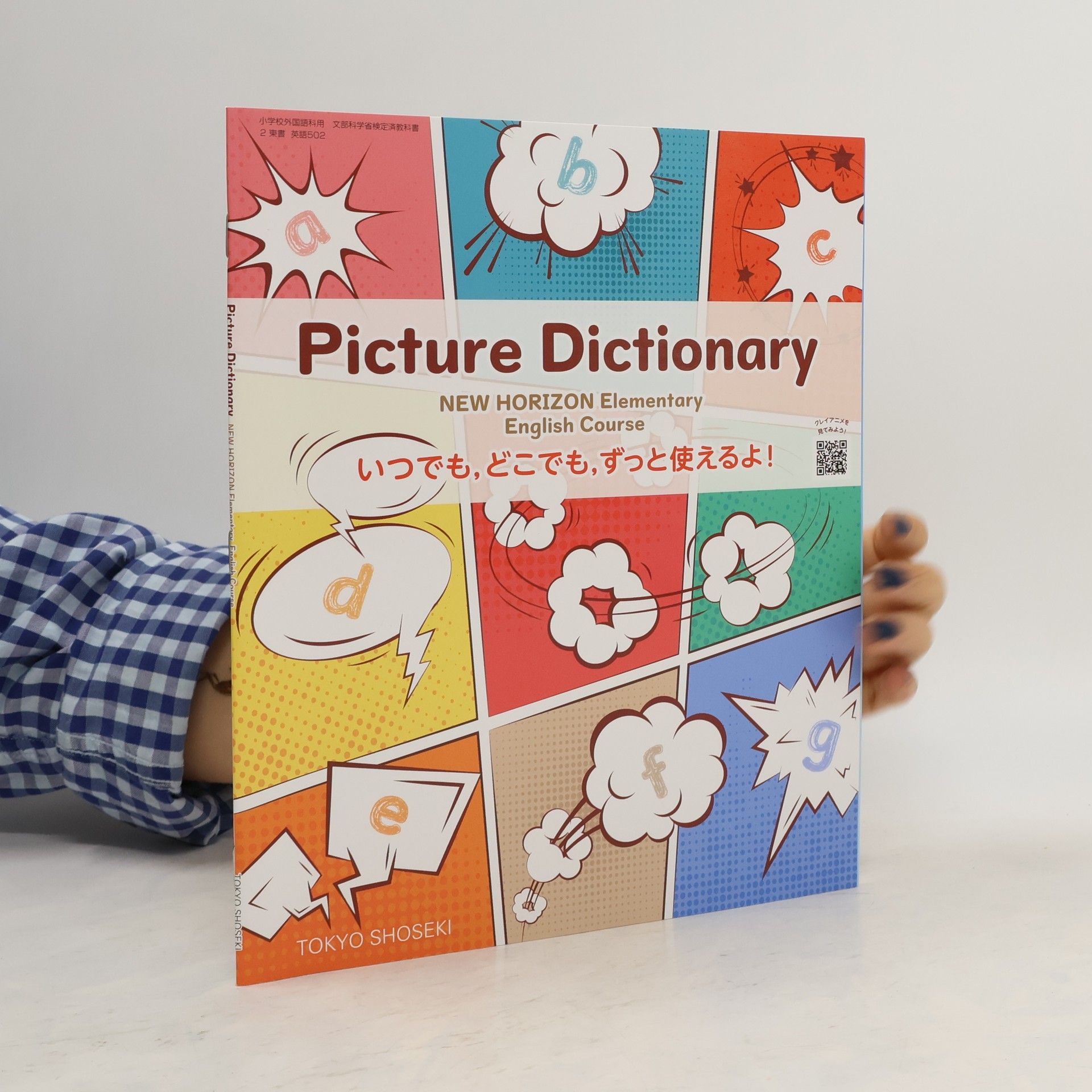 Kolektív autorov Picture Dictionary