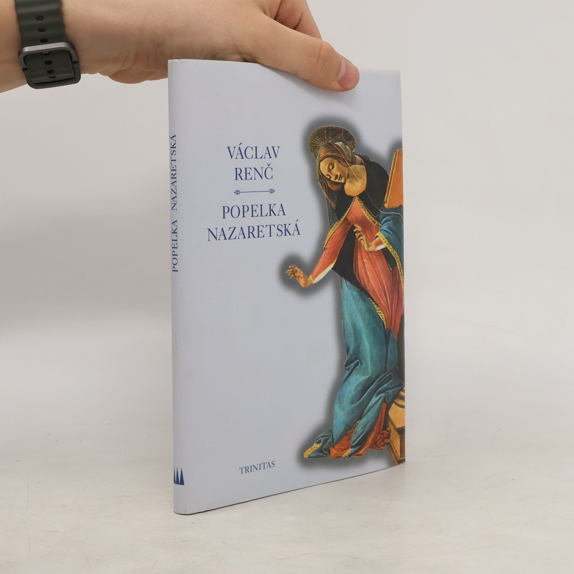 Václav Renč Popelka Nazaretská