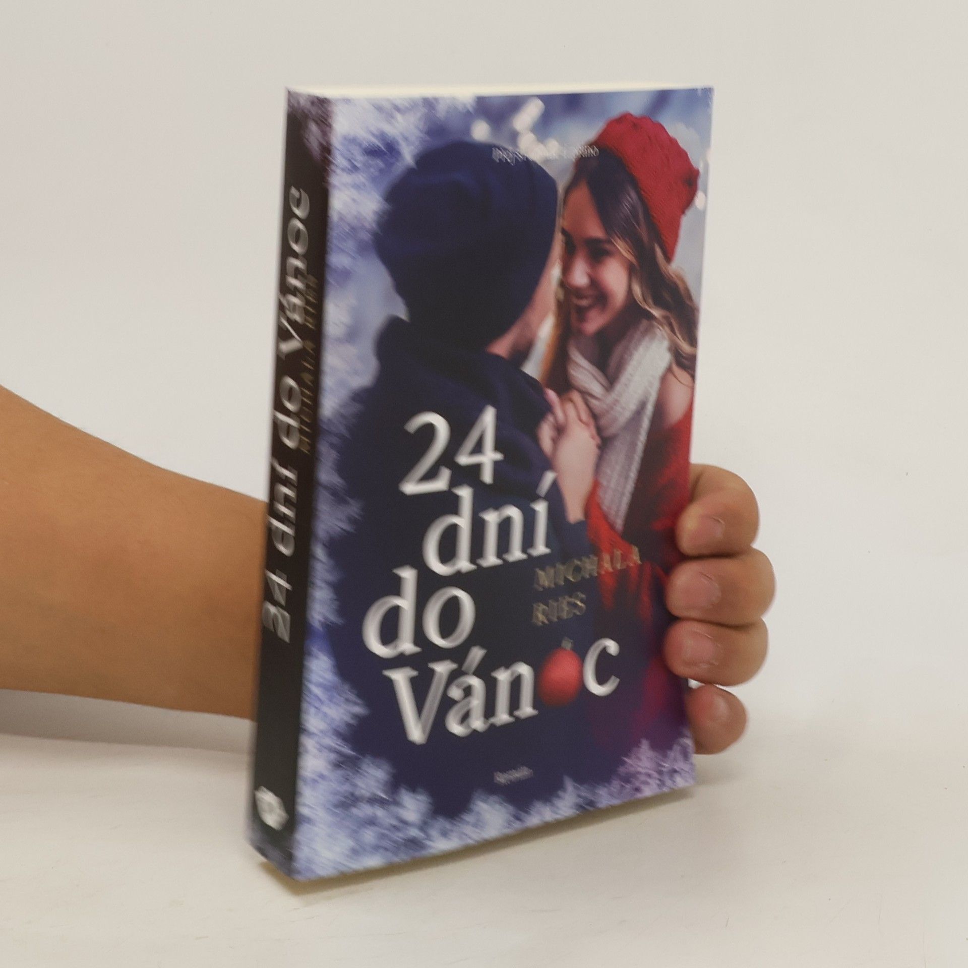Michala Ries 24 dní do Vánoc