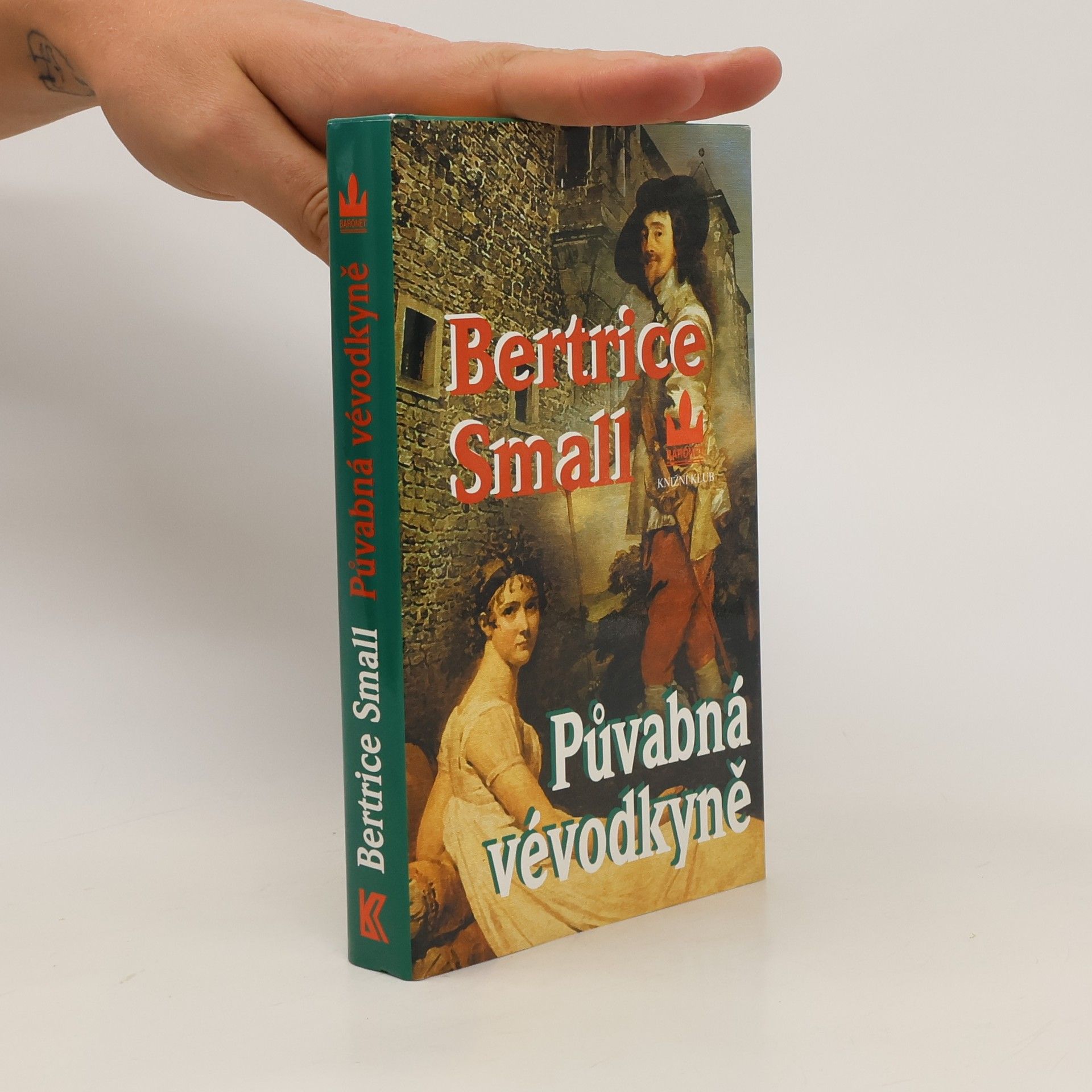 Bertrice Small Půvabná vévodkyně