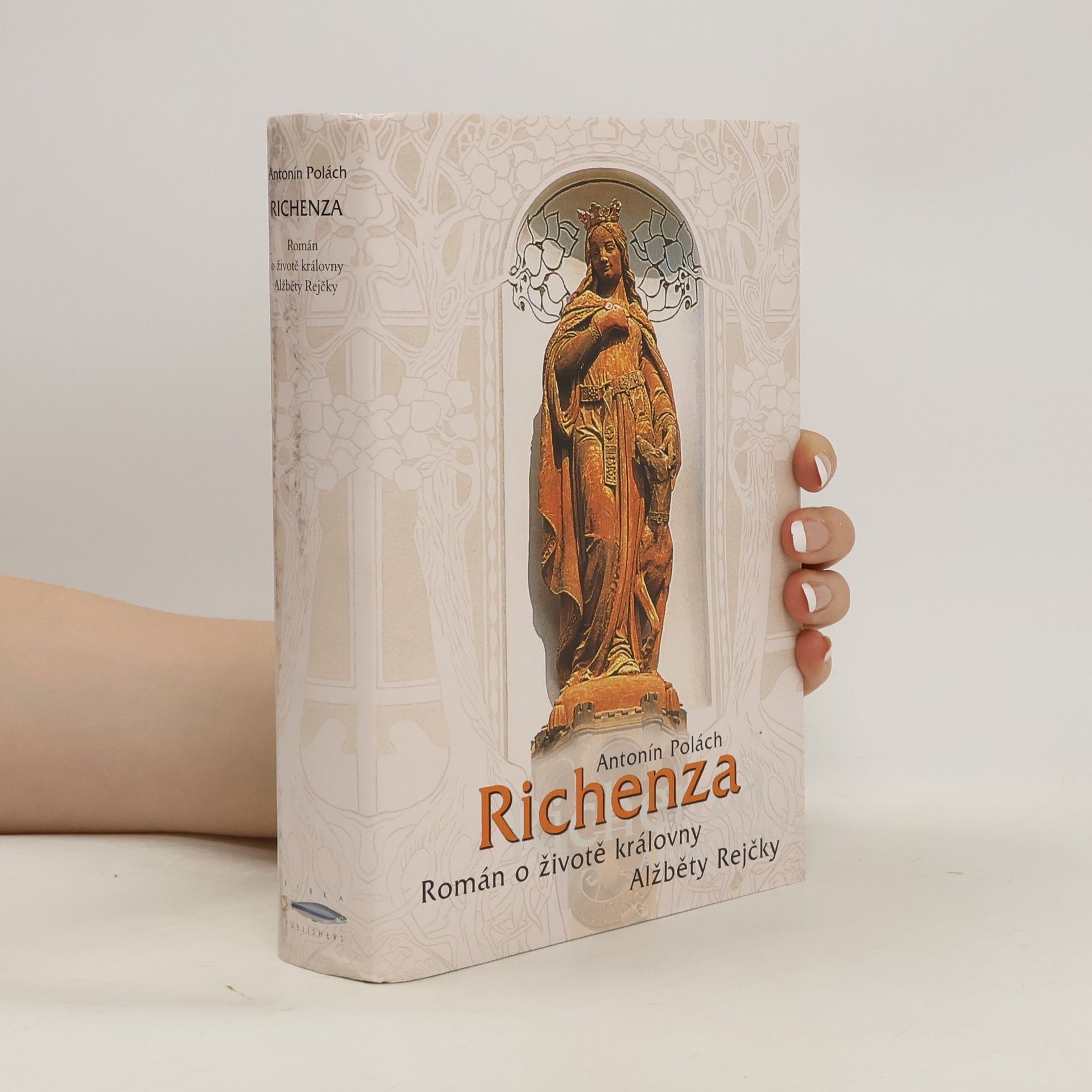 Antonín Polách Richenza