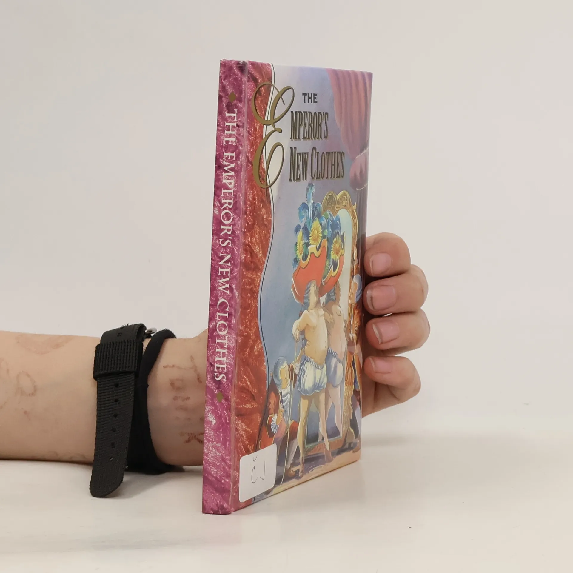The Emperor´s New Clothes | Book | Jane Brierley | EN