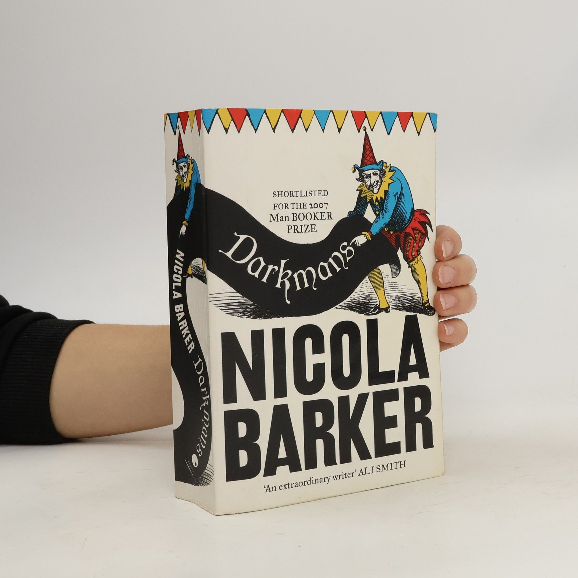 Nicola Barker Darkmans
