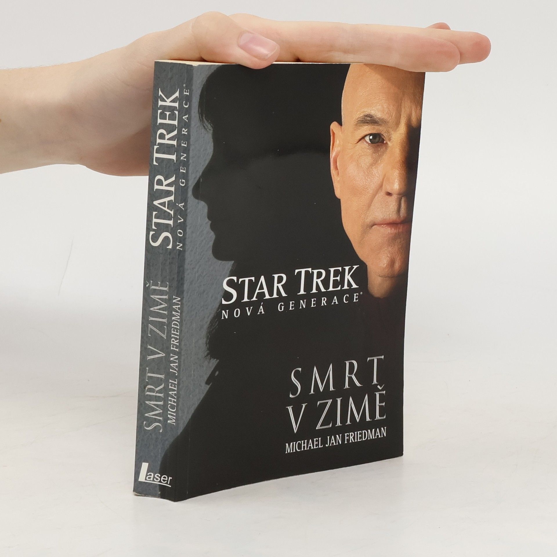 Michael Jan Friedman Smrt v zimě