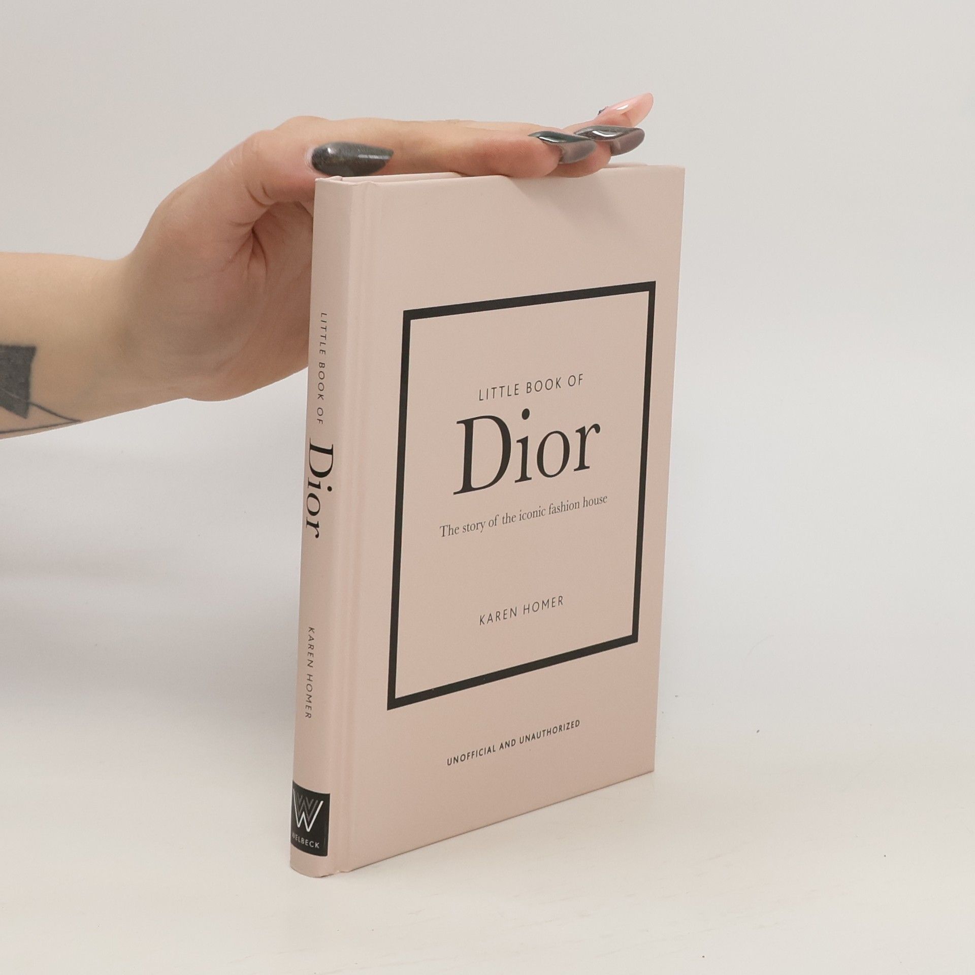 Karen Homer Little Book of Dior