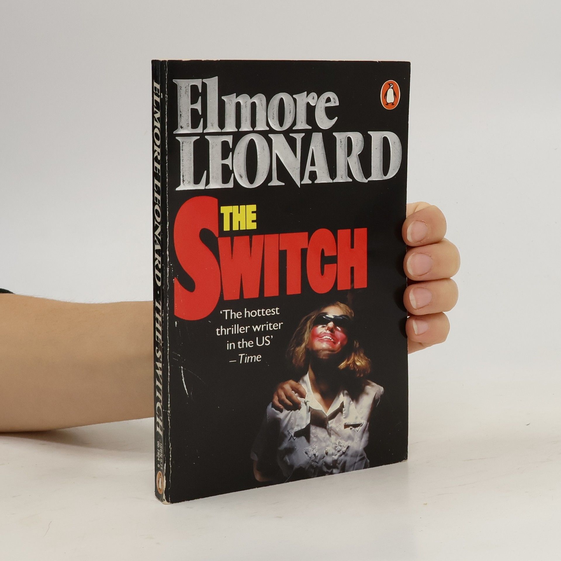 Elmore Leonard The Switch