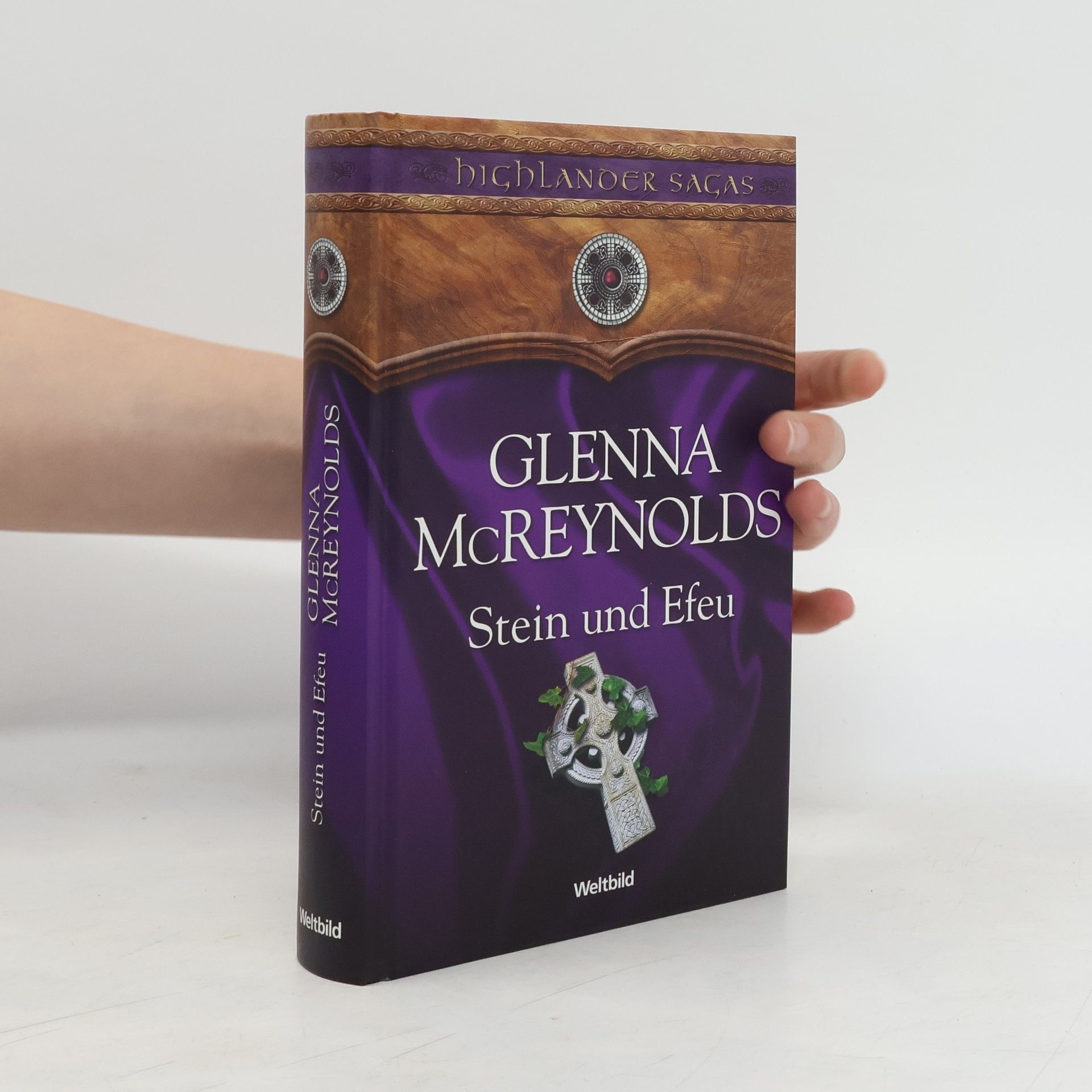 Glenna McReynolds Kelch und Schwert