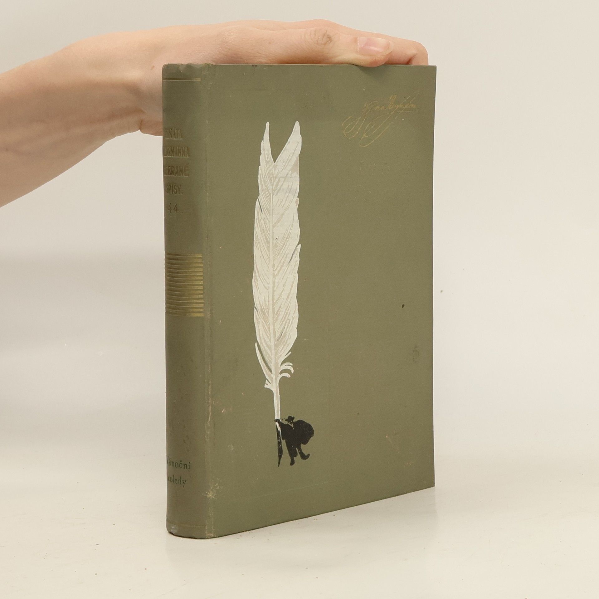 Collectif d'auteurs Sebrané spisy 44