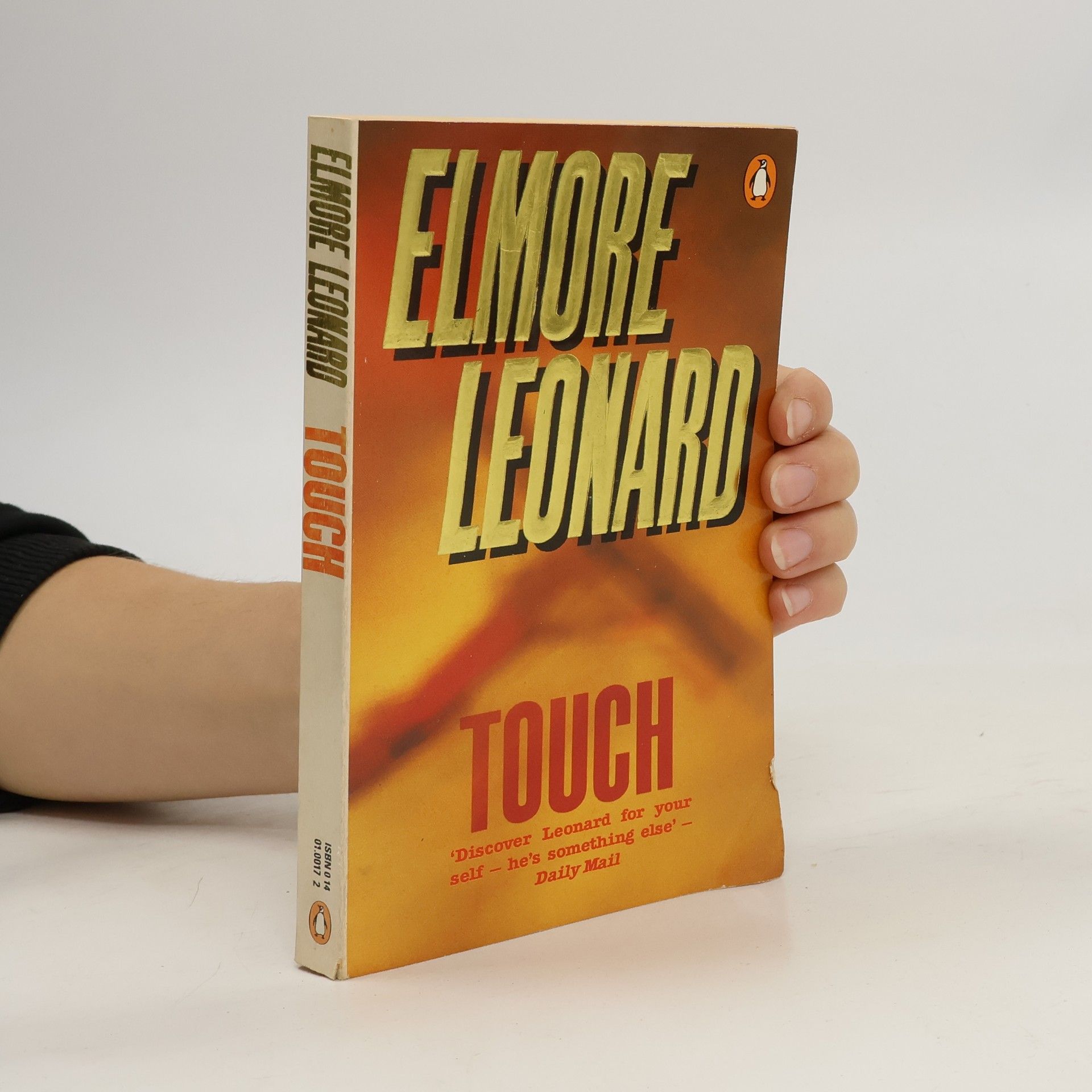 Elmore Leonard Touch