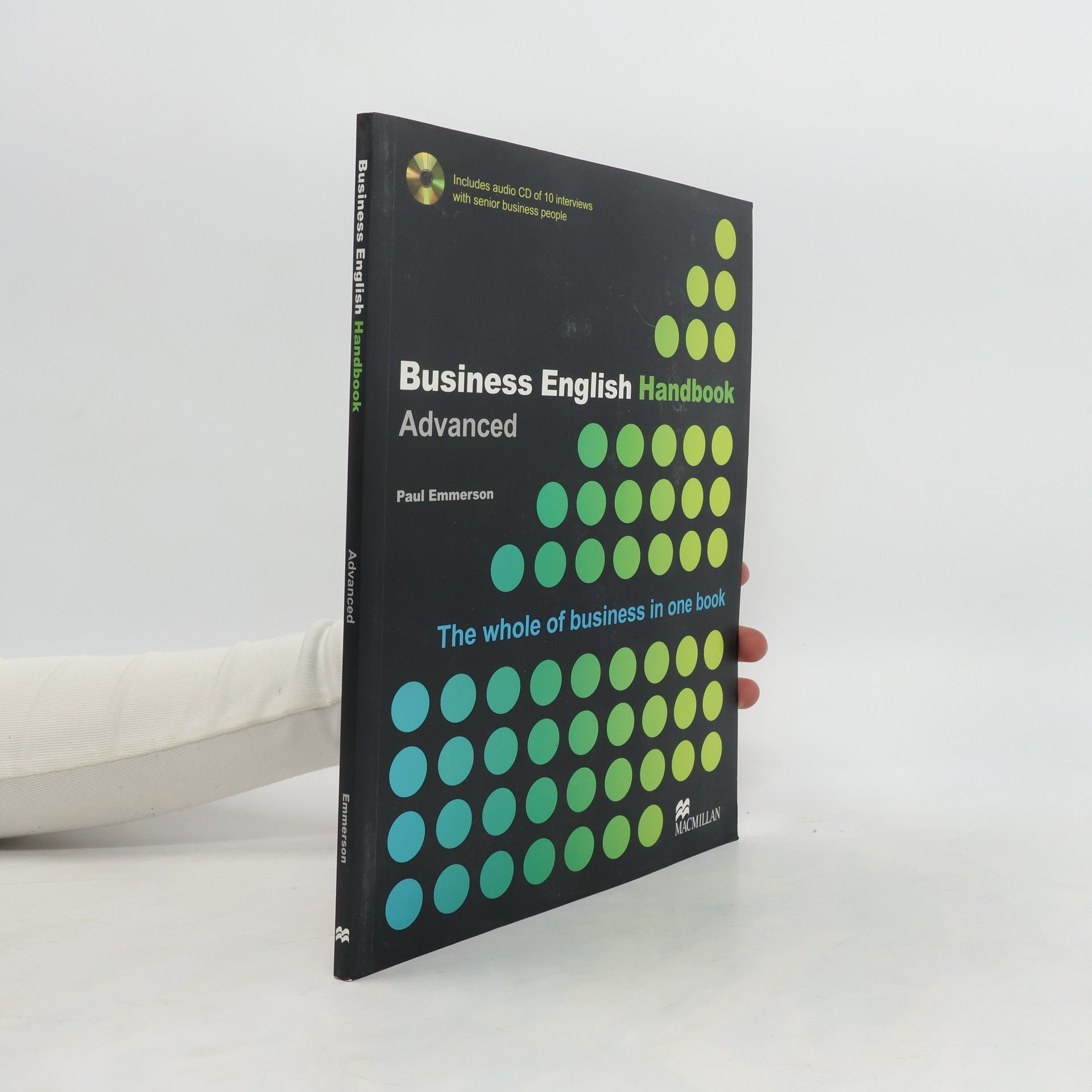 Paul Emmerson Business English Handbook Advanced