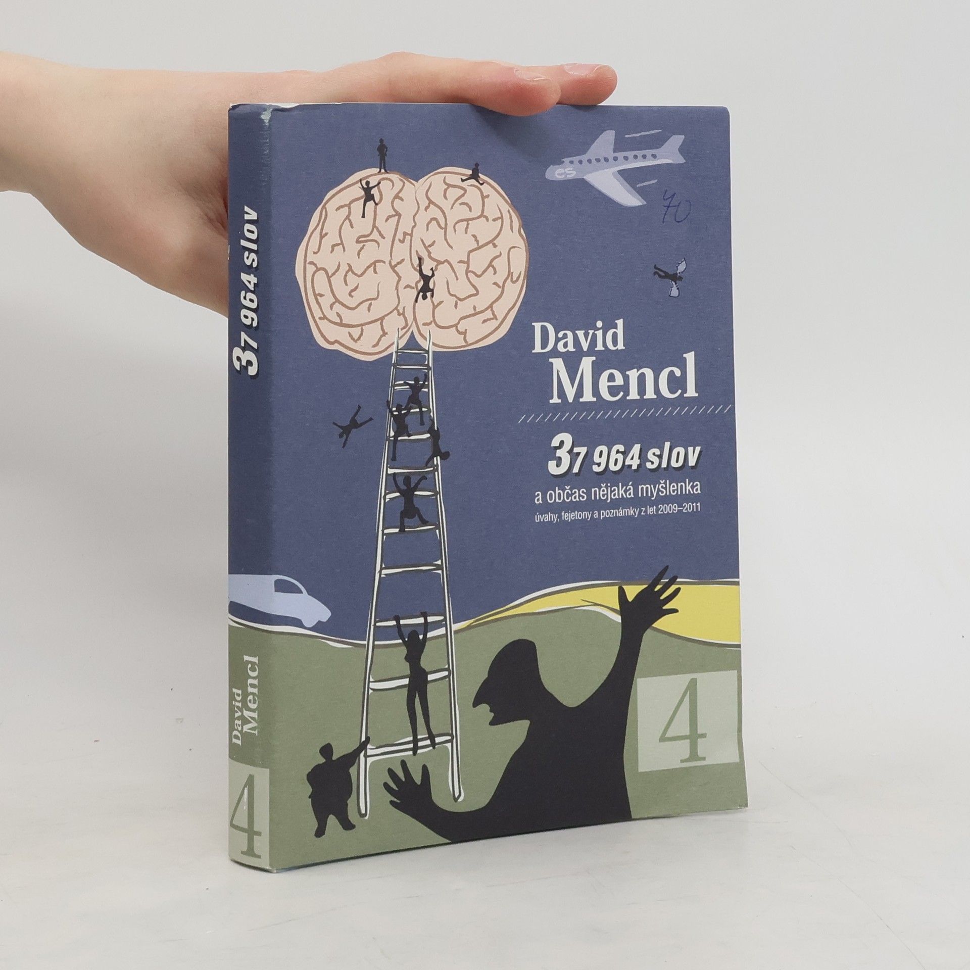 37 964 slov a občas nějaká myšlenka 4