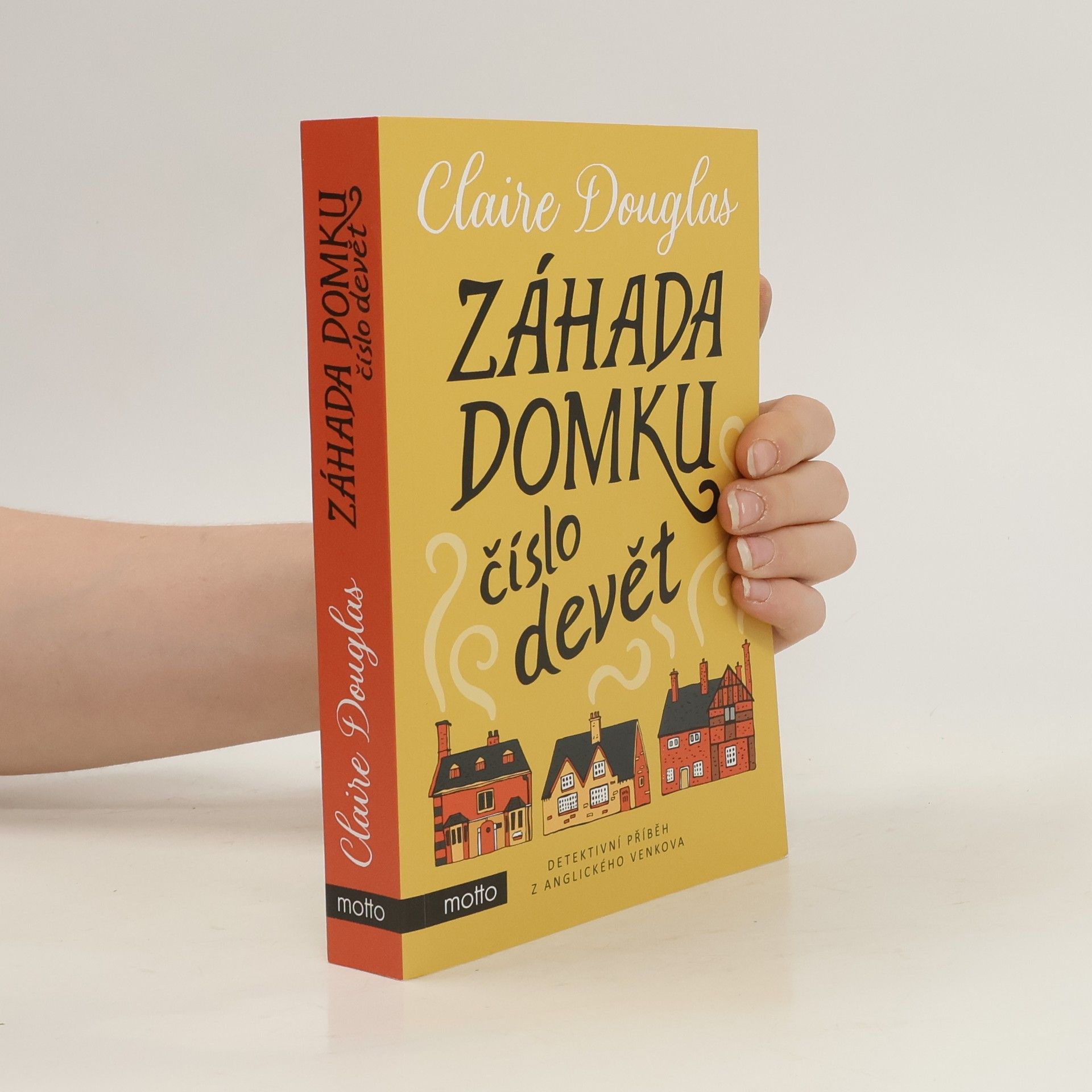Claire Douglas Záhada domku číslo devět
