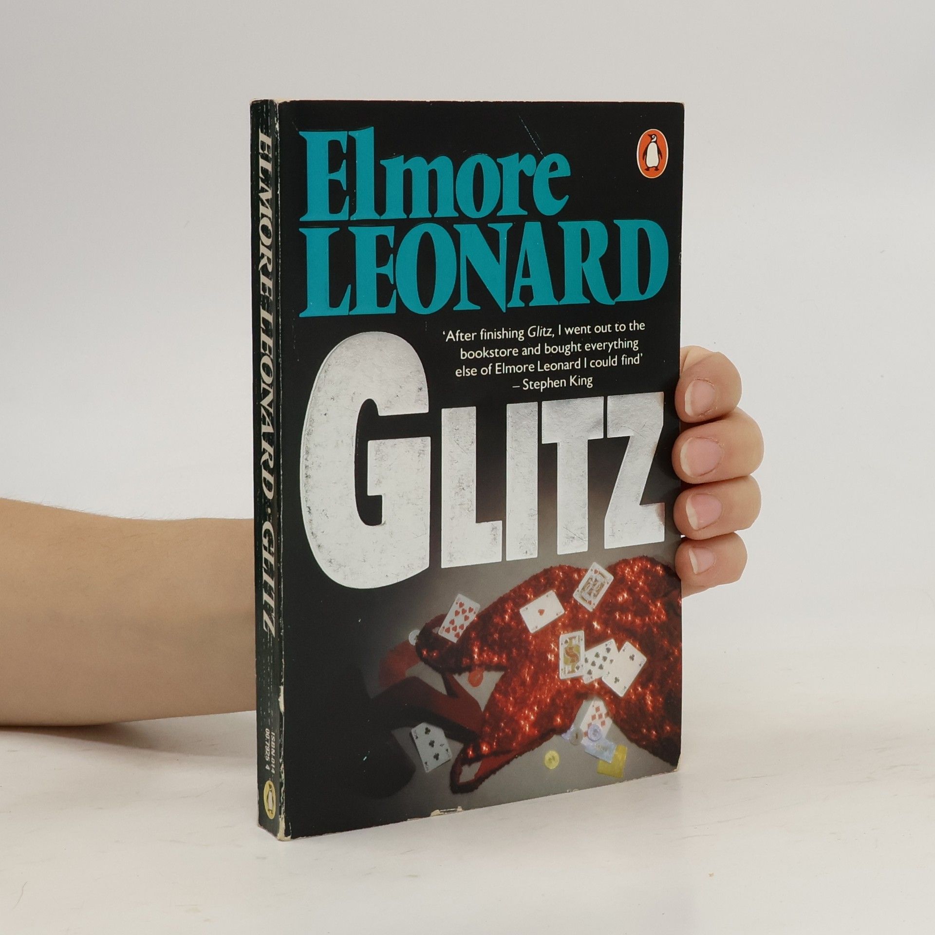 Elmore Leonard Glitz